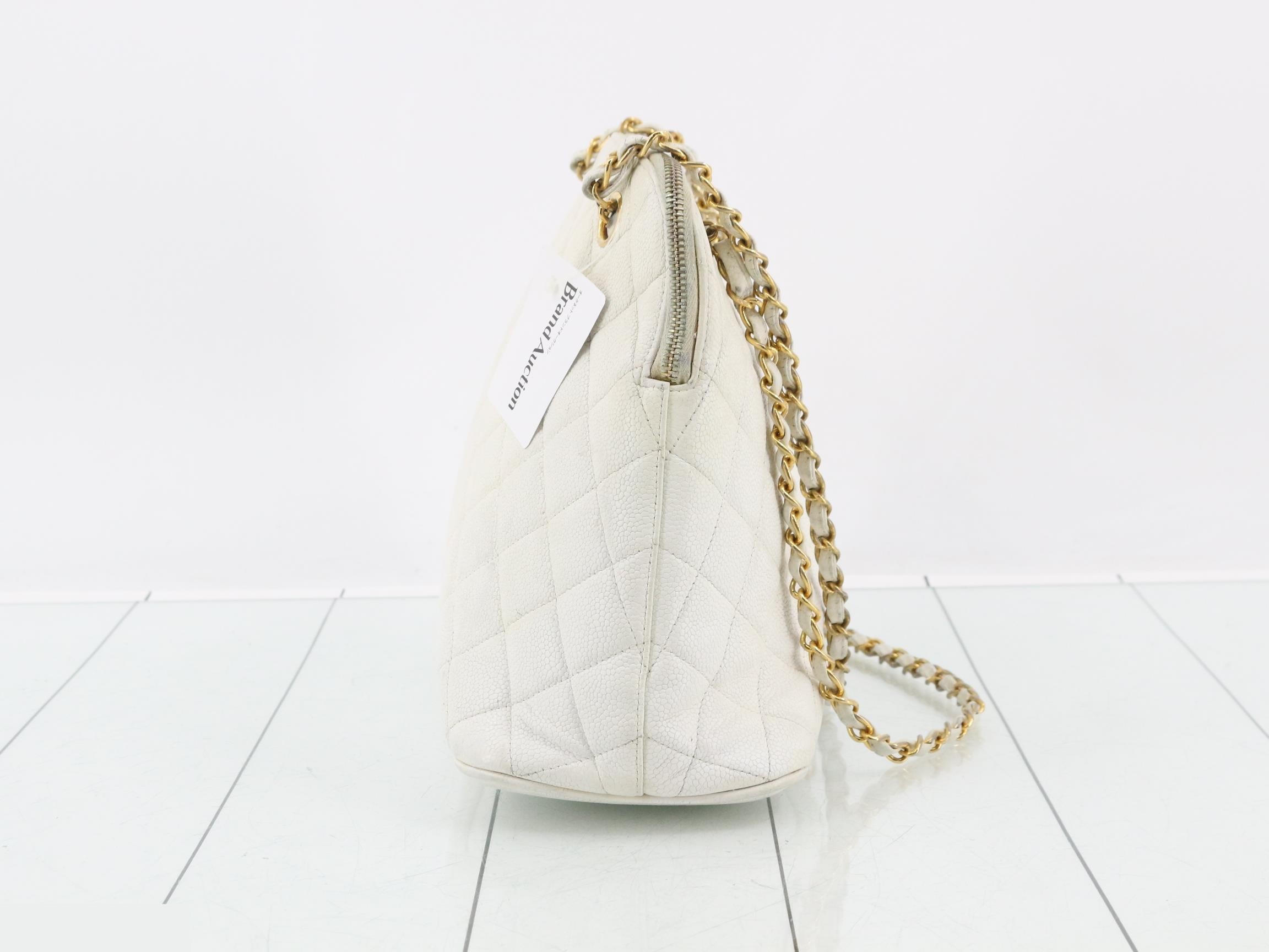 Coco Mark Matelassé Chain — view 3