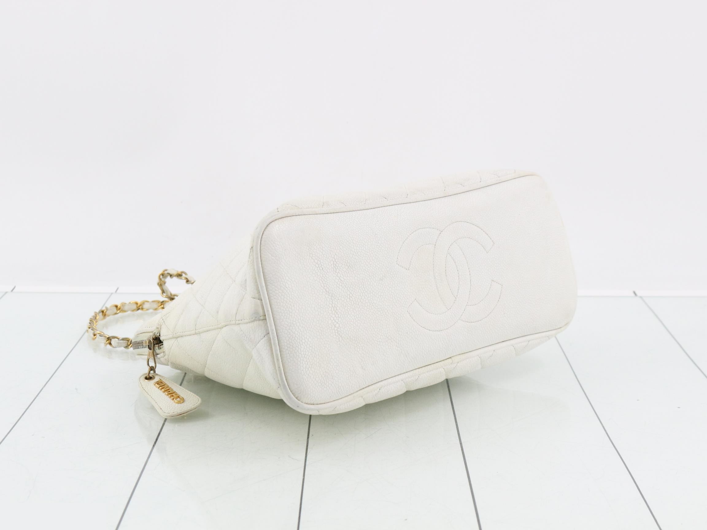 Coco Mark Matelassé Chain — view 5