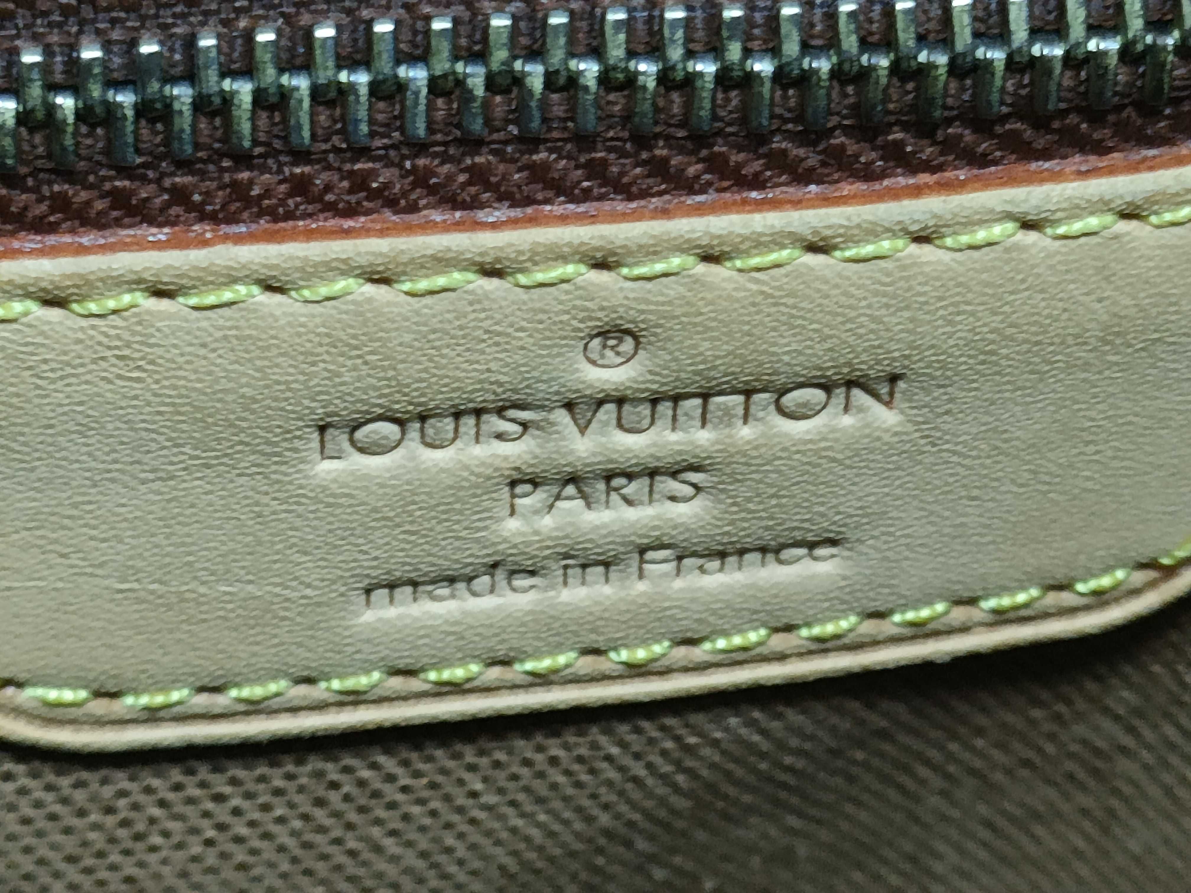 Monogram M51154 Monogram Batignolles Horizontal Handbag — view 11