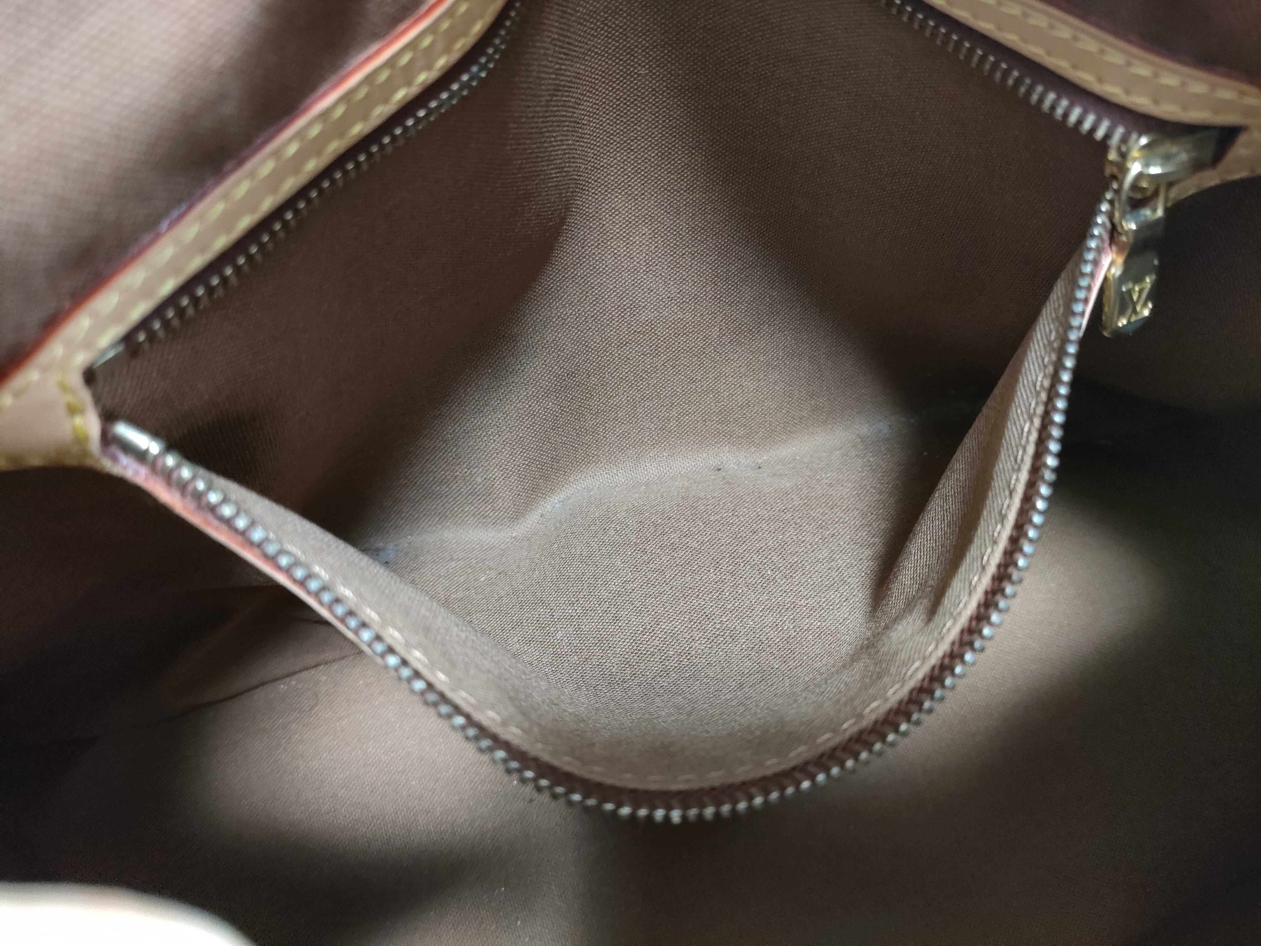 Monogram M51154 Monogram Batignolles Horizontal Handbag — view 12