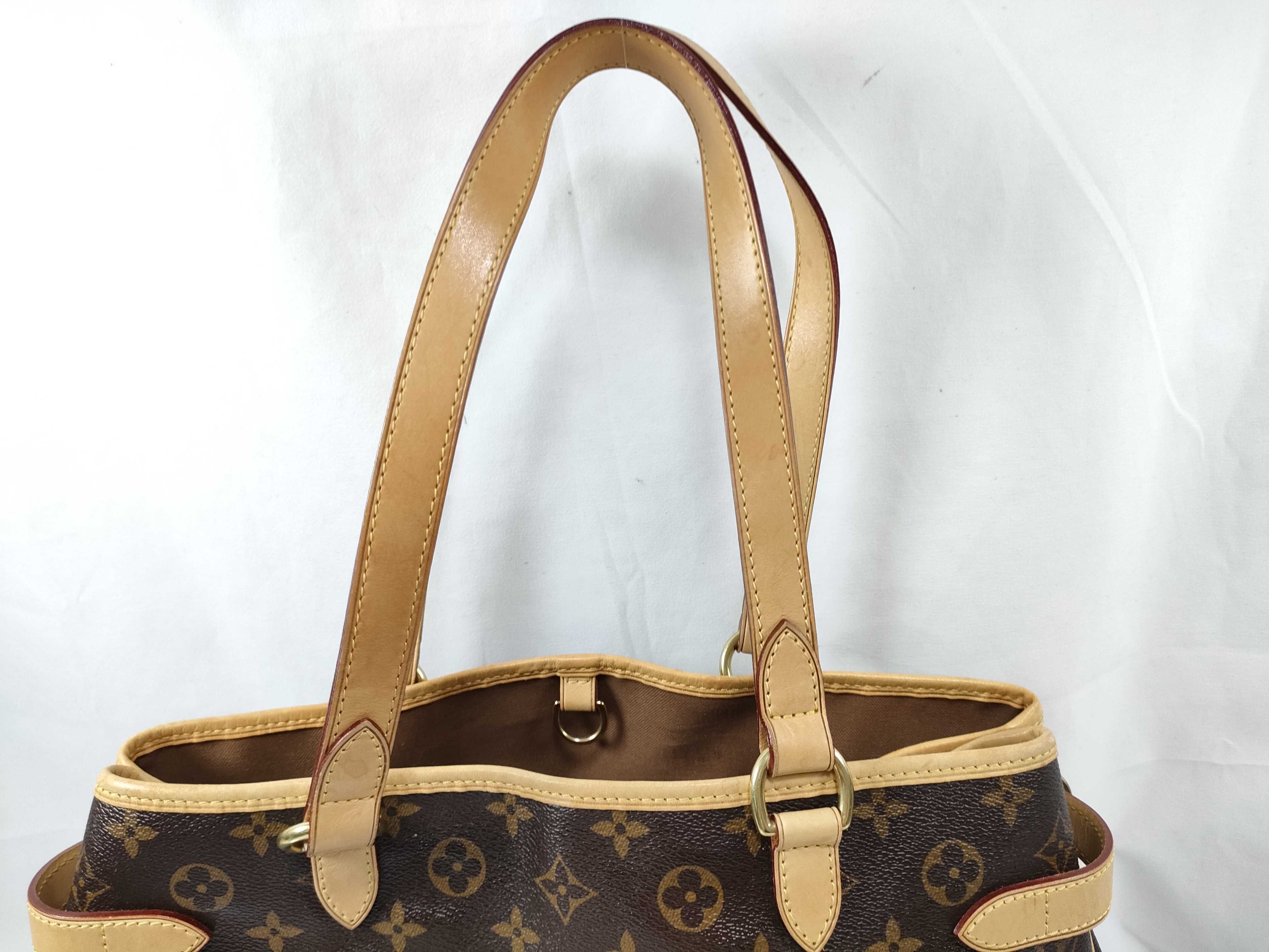 Monogram M51154 Monogram Batignolles Horizontal Handbag — view 3