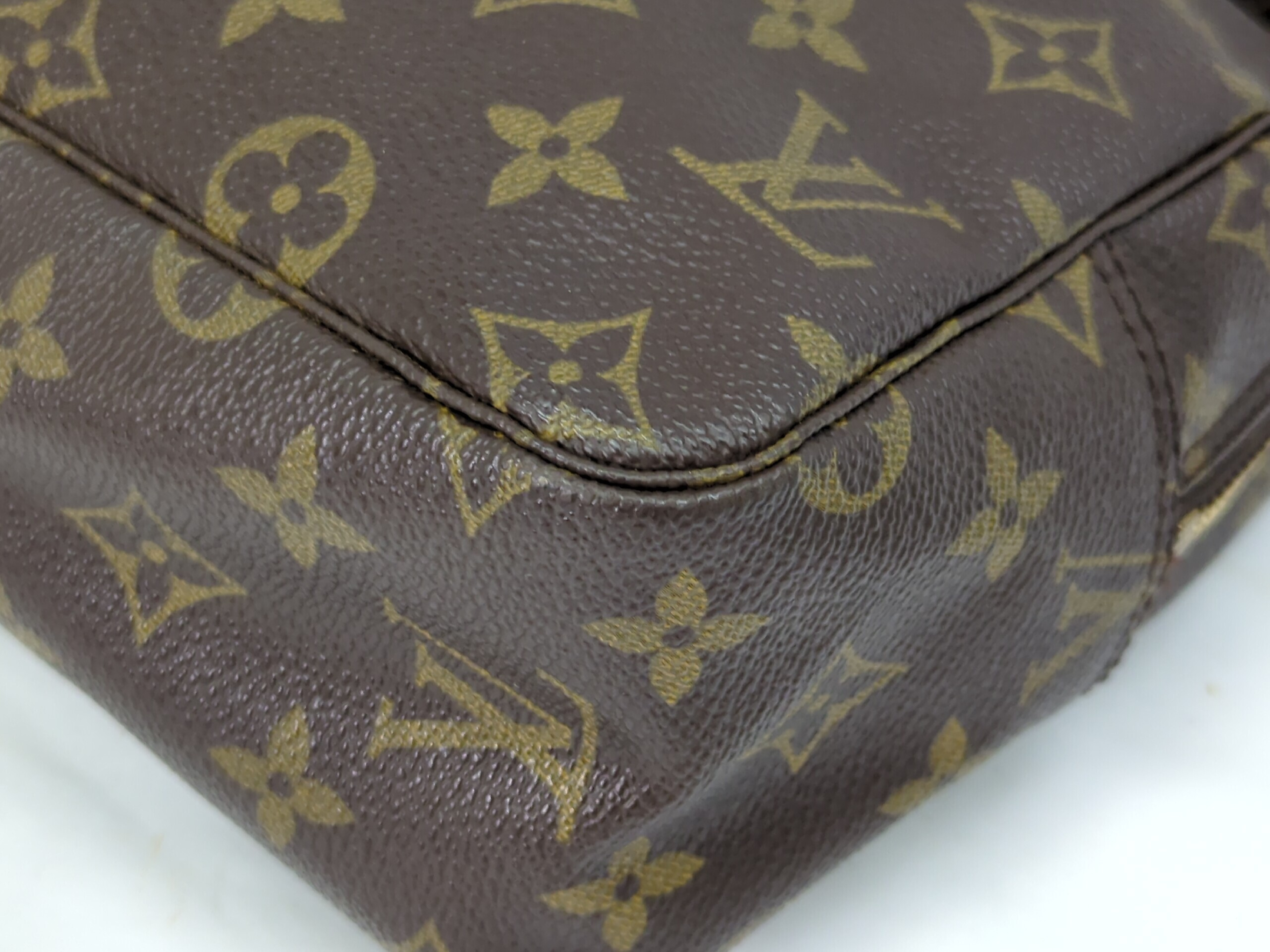 M47524 Monogram Troussard Toilette Clutch Bag — view 4
