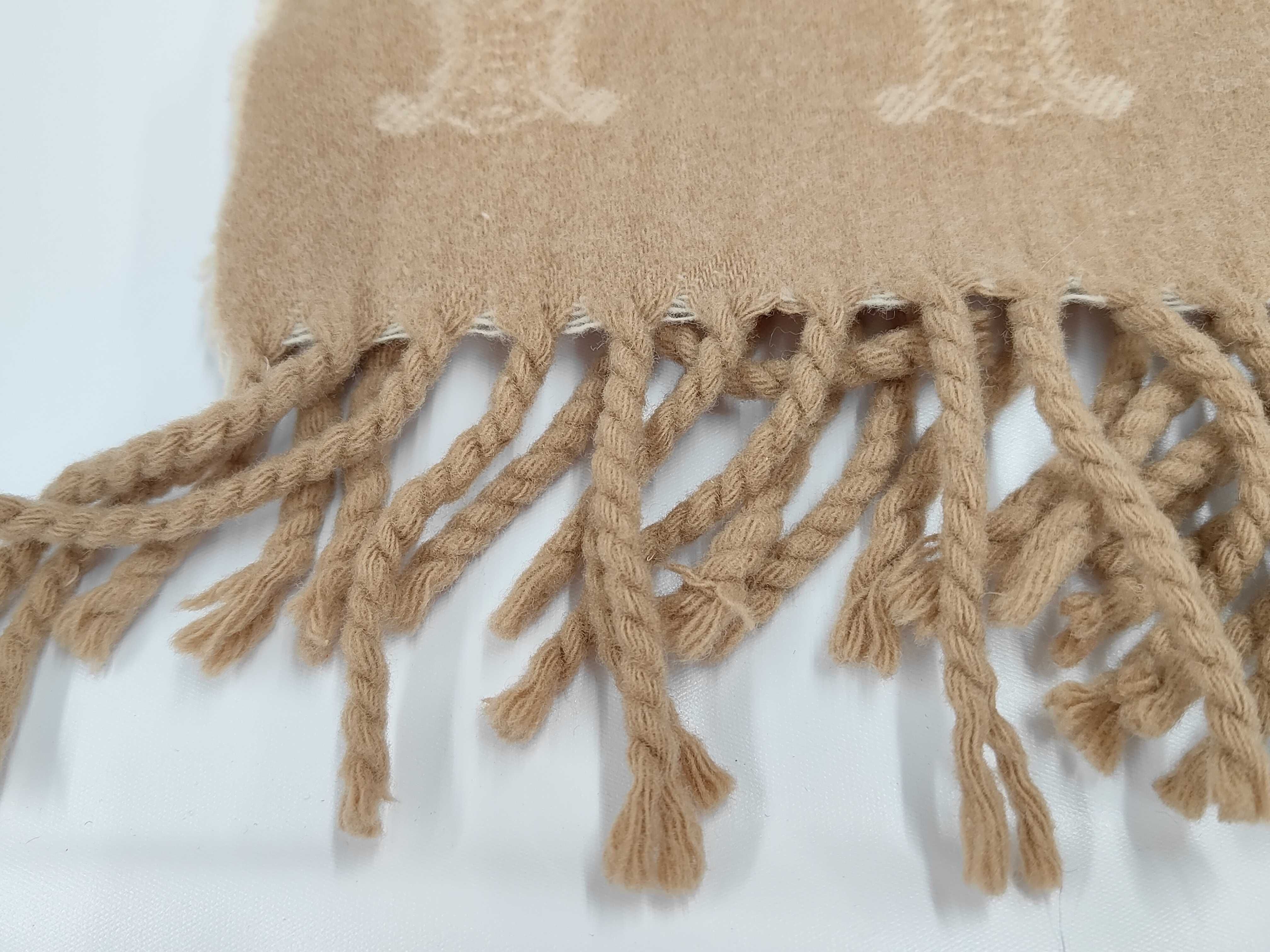 lap blanket shawl wool Triomphe other accessories — view 4