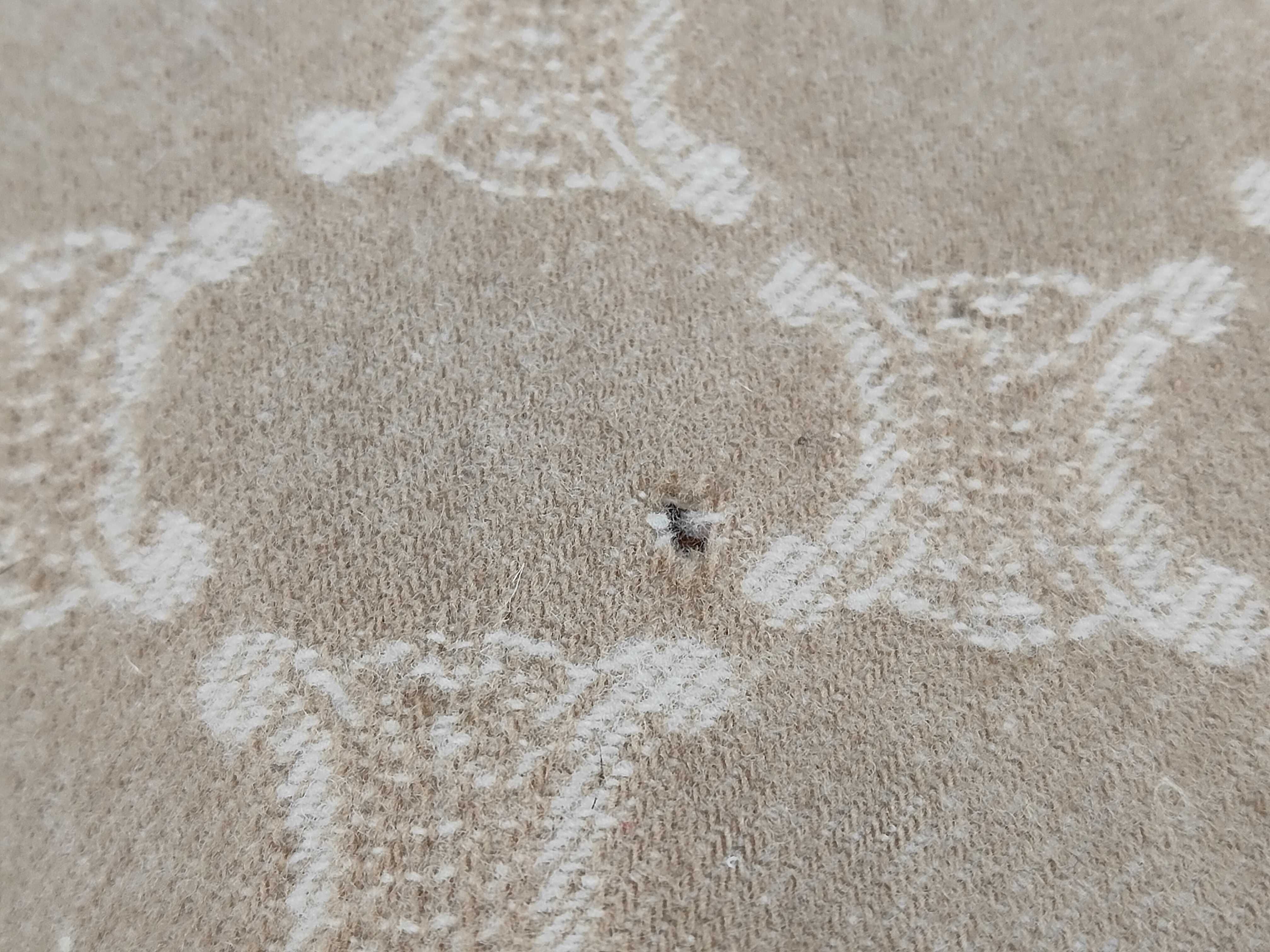 lap blanket shawl wool Triomphe other accessories — view 7