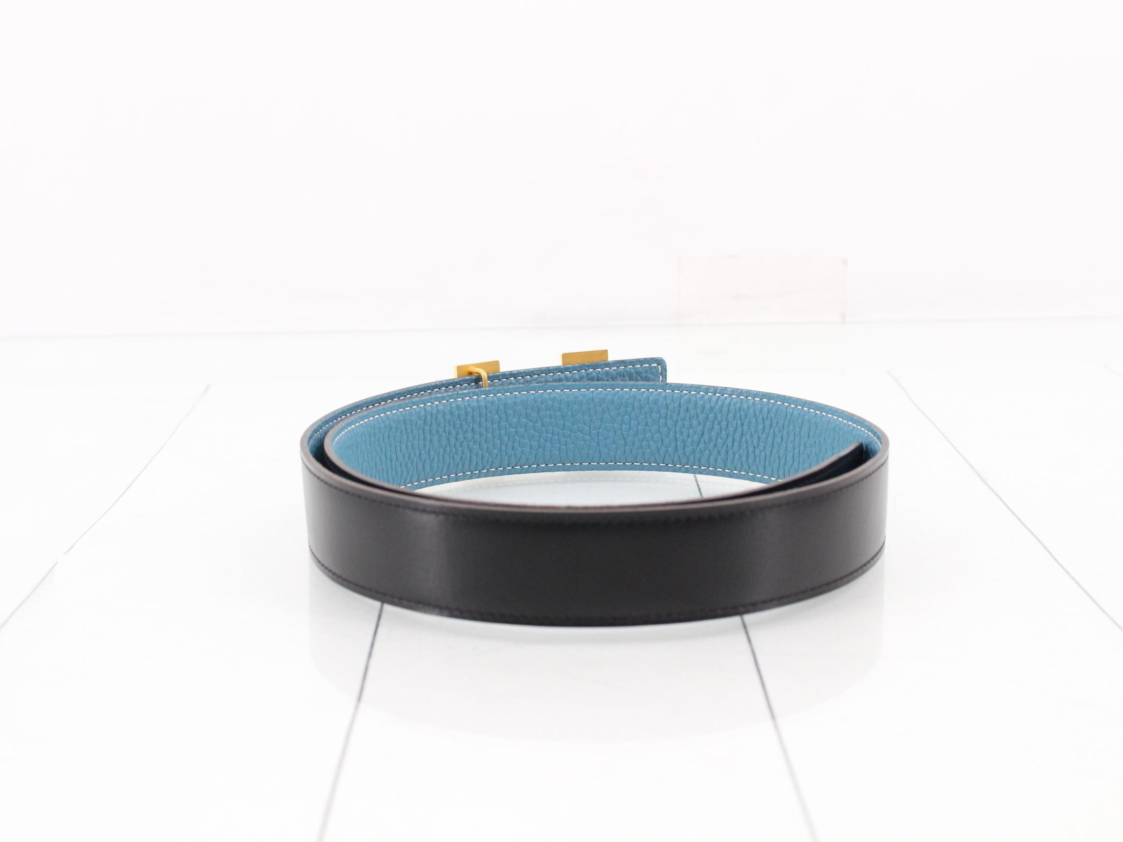 Constance H-belt — view 2
