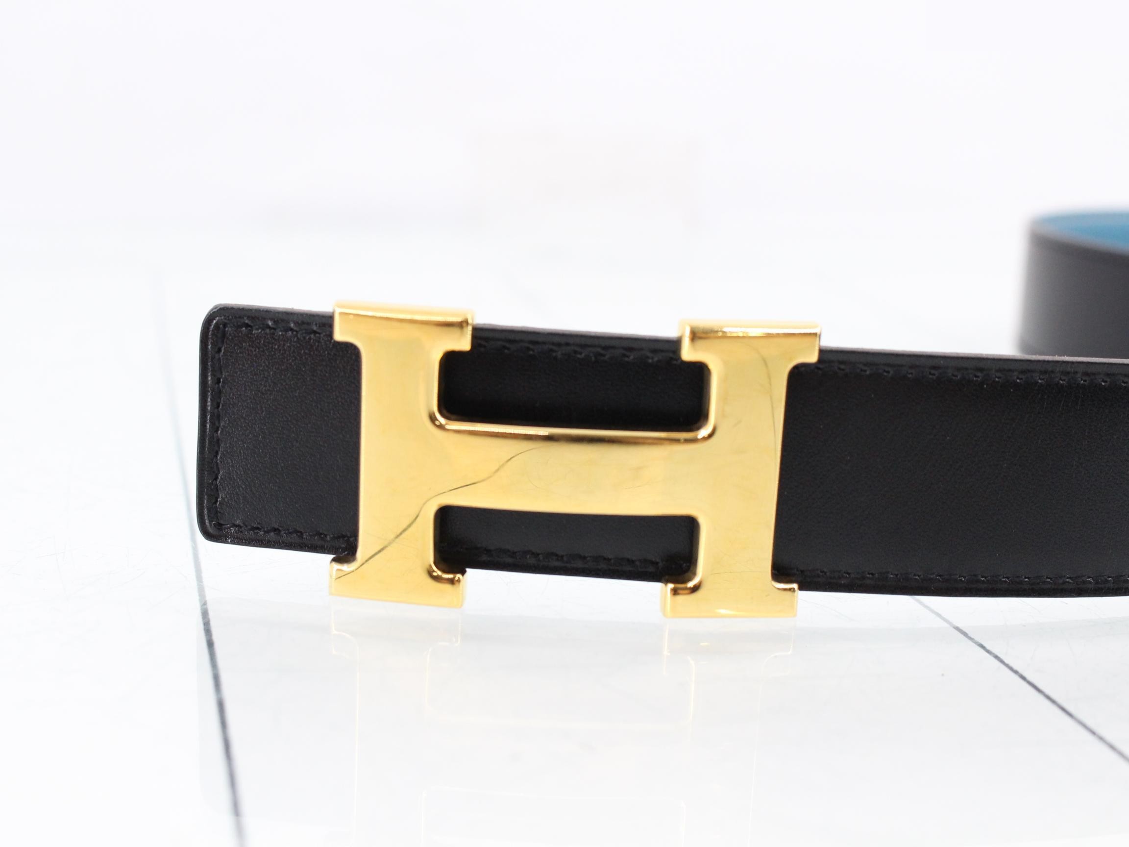 Constance H-belt — view 3