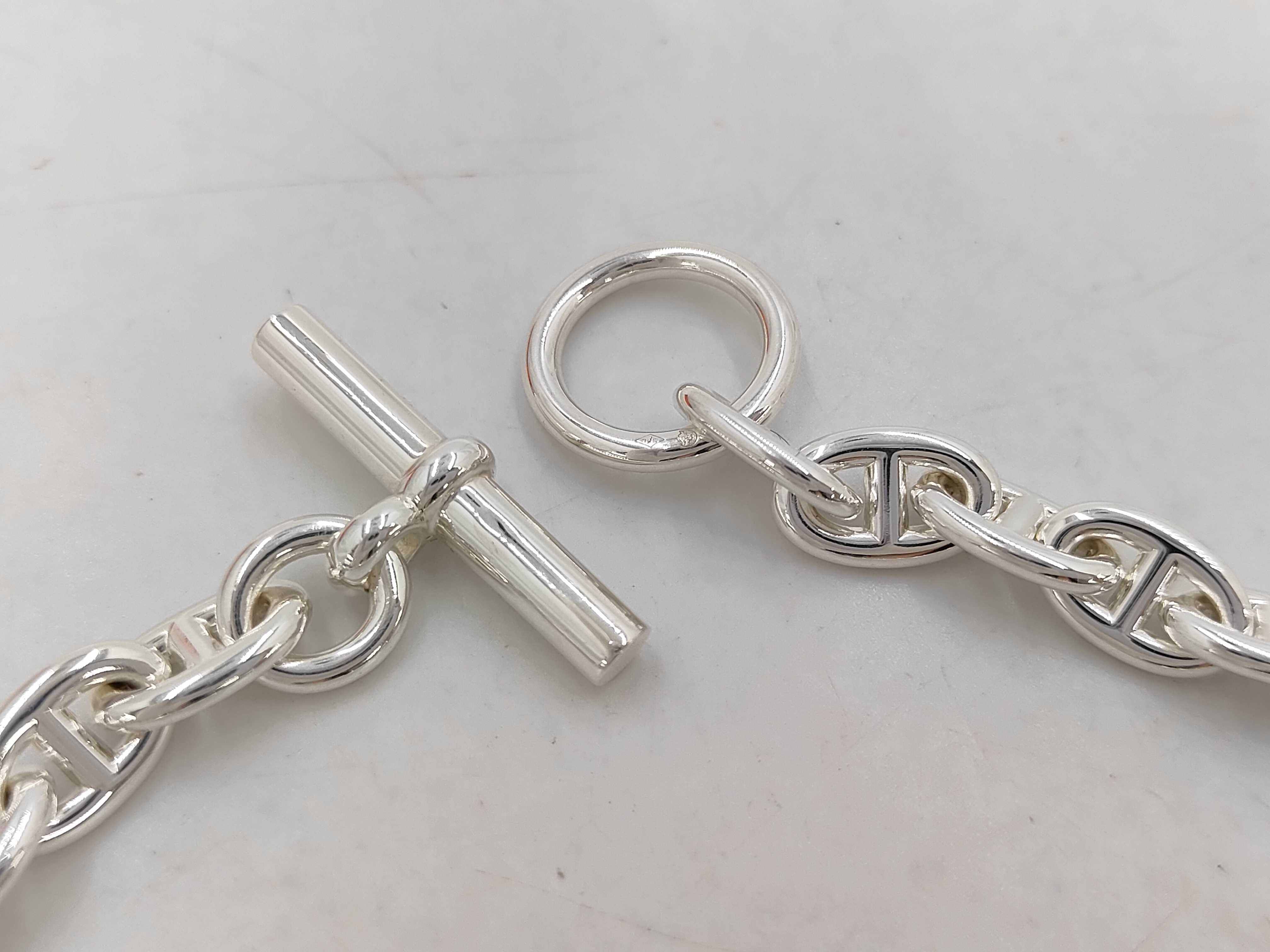 Chaine d'Ancre PM 43 SV Necklace — view 3