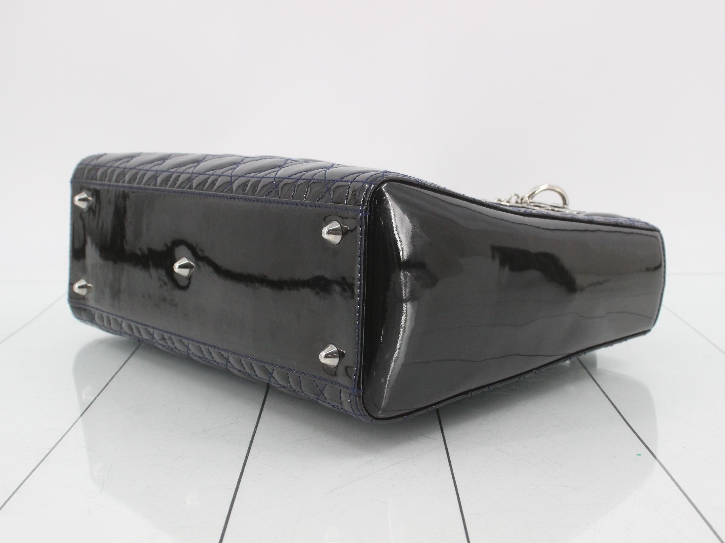 Patent Cannage Navy — view 7