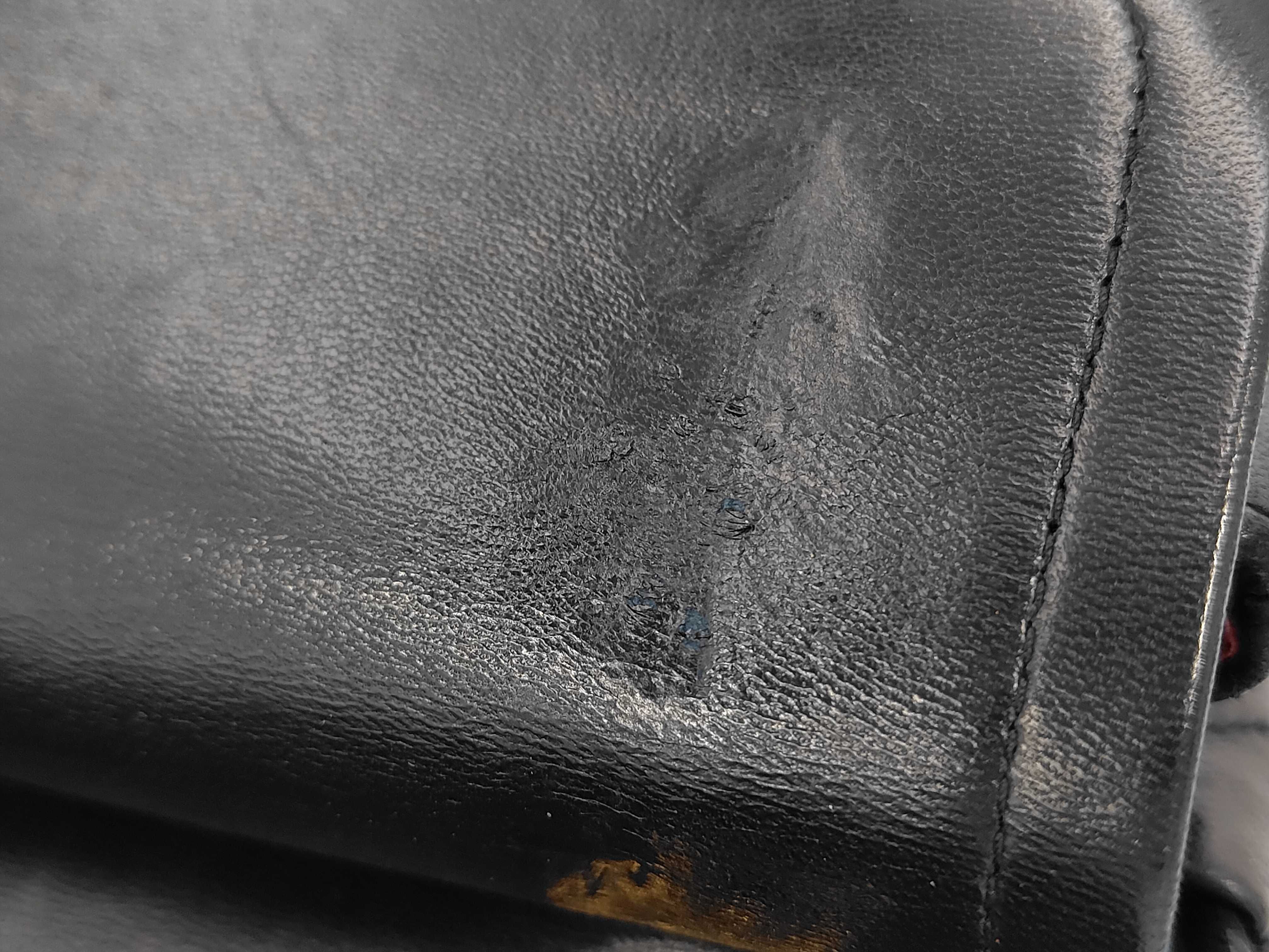 Matelassé Lambskin Double Flap Double Chain Shoulder Bag — view 11