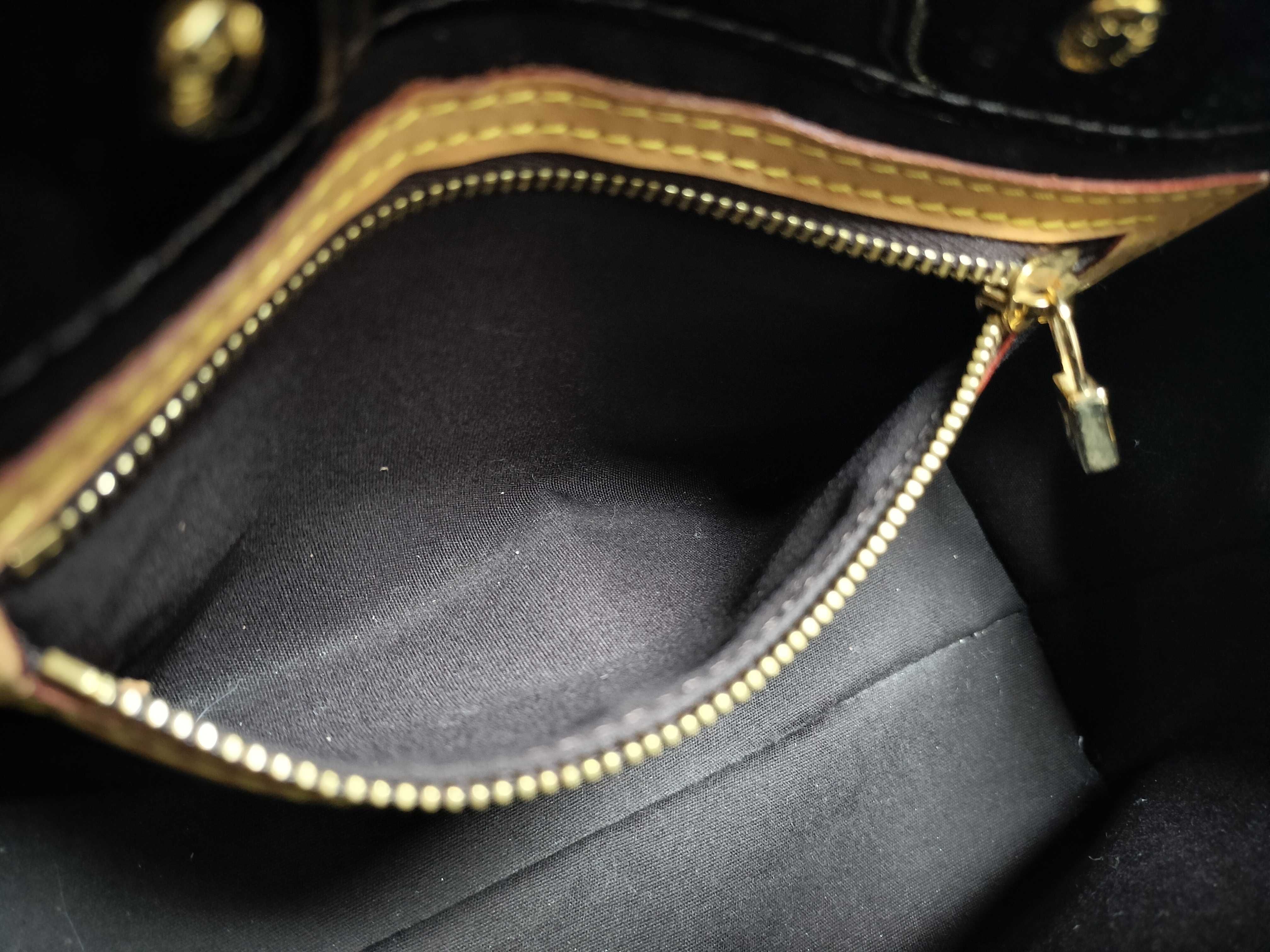 Vernis Louis Vuitton Lead PM Handbag Vernis M91993 Handbag — view 11