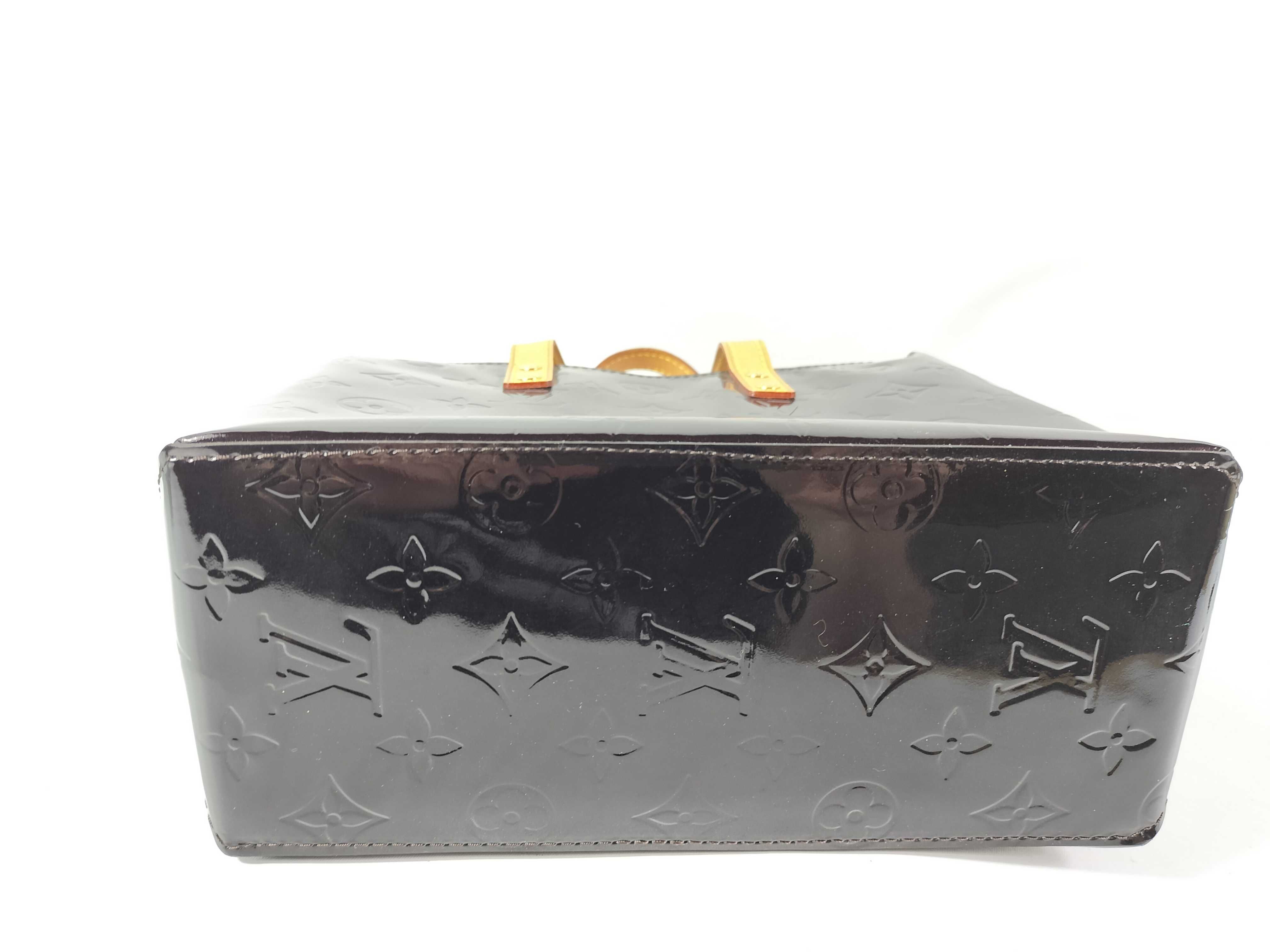 Vernis Louis Vuitton Lead PM Handbag Vernis M91993 Handbag — view 7