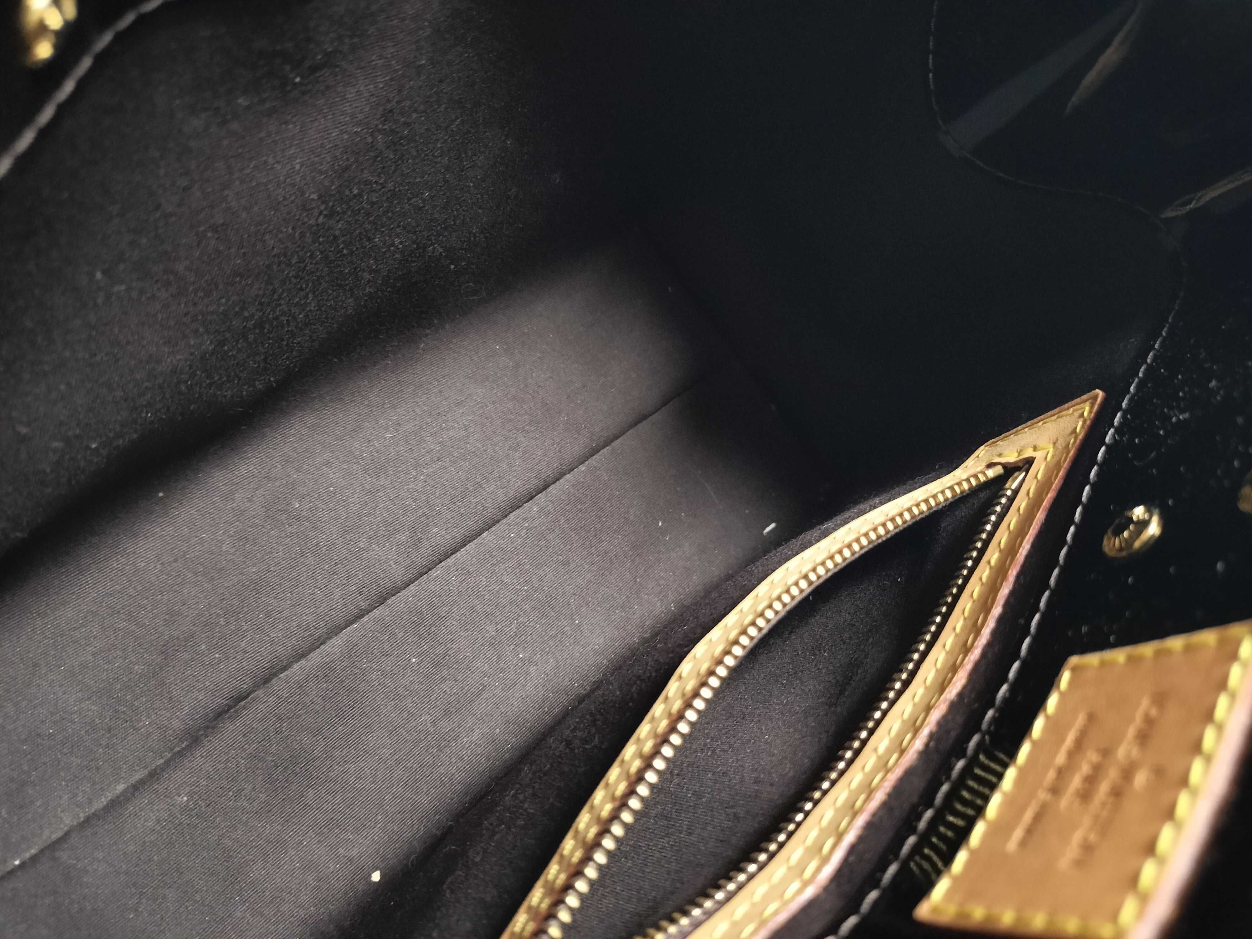 Vernis Louis Vuitton Lead PM Handbag Vernis M91993 Handbag — view 8