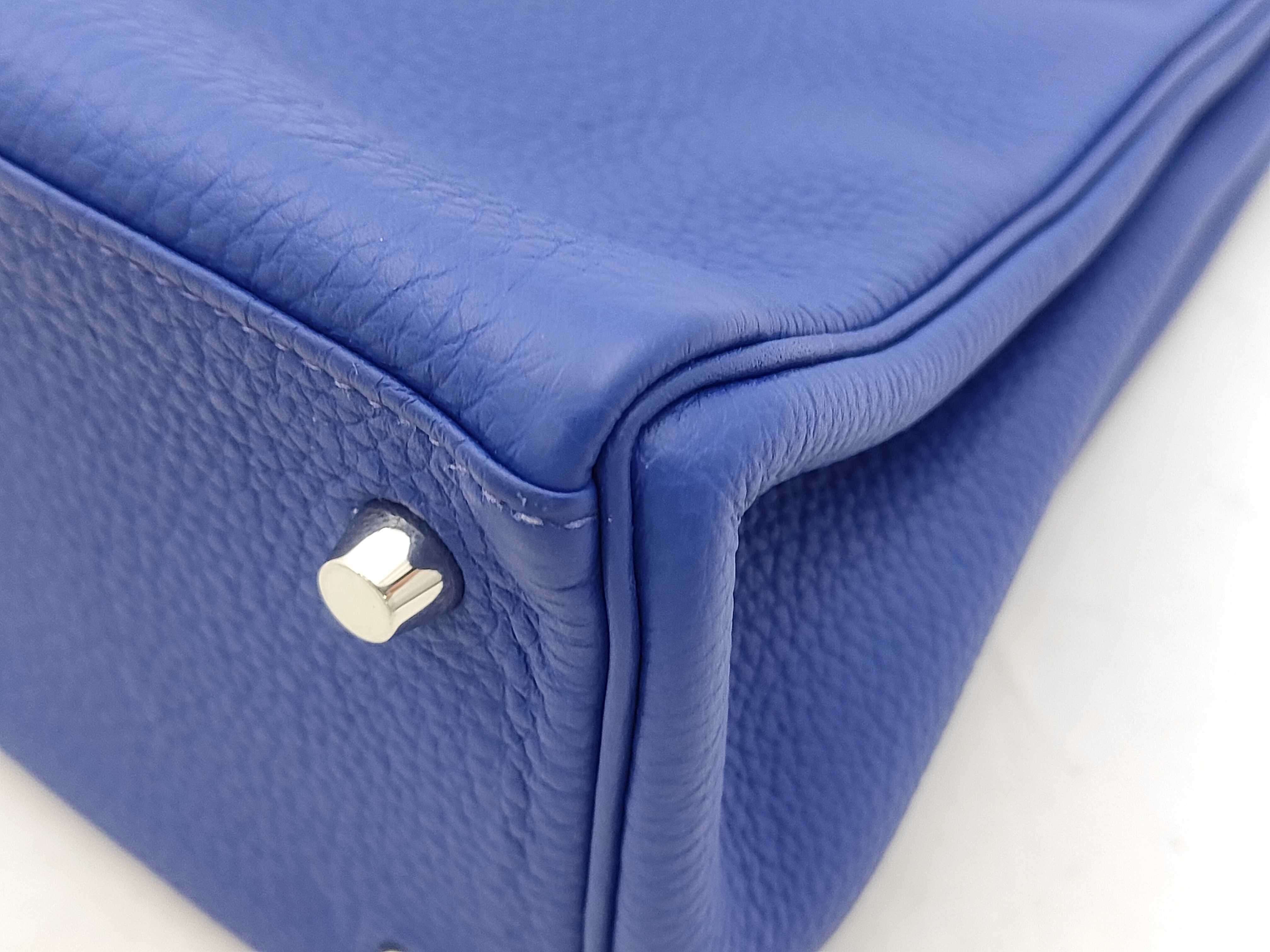Kelly Tressage de Cuir PM25100175 Handbag — view 6