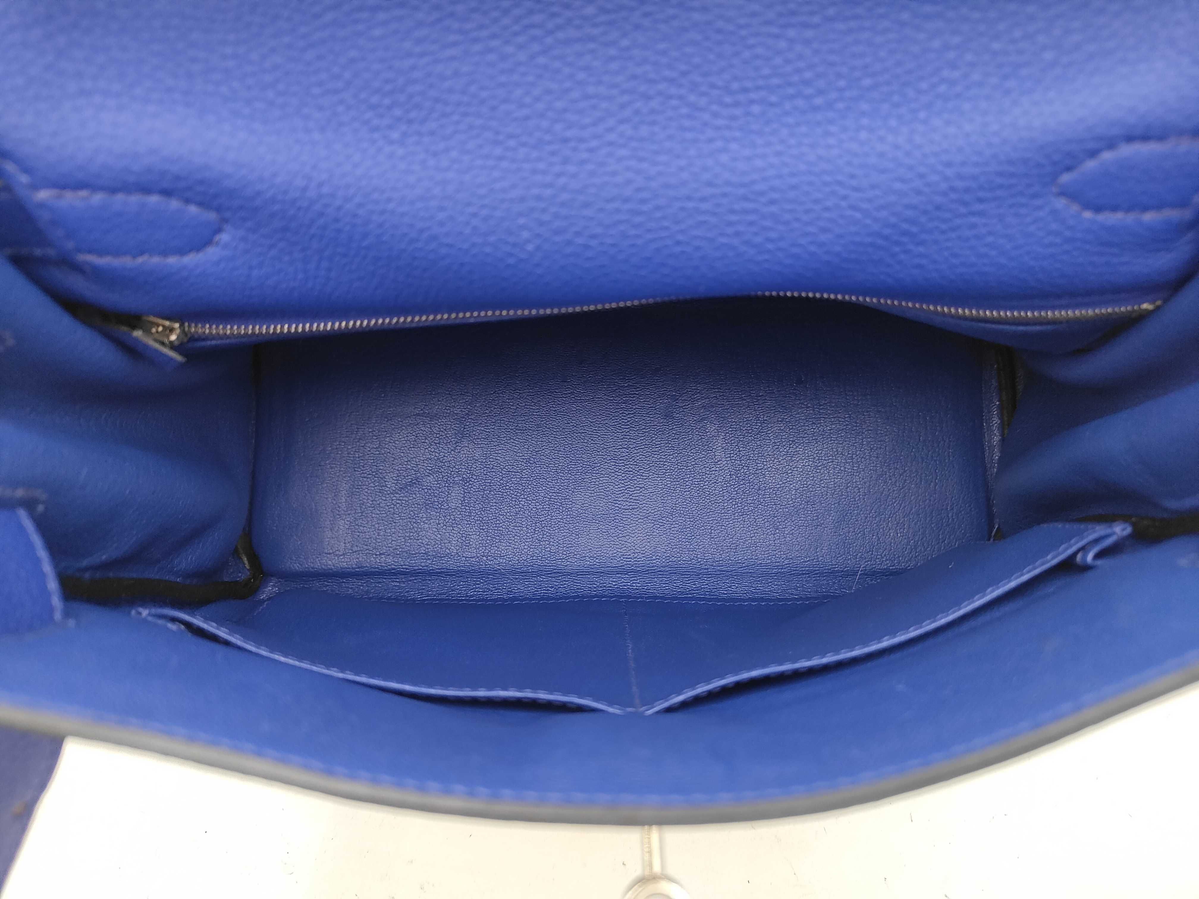 Kelly Tressage de Cuir PM25100175 Handbag — view 8