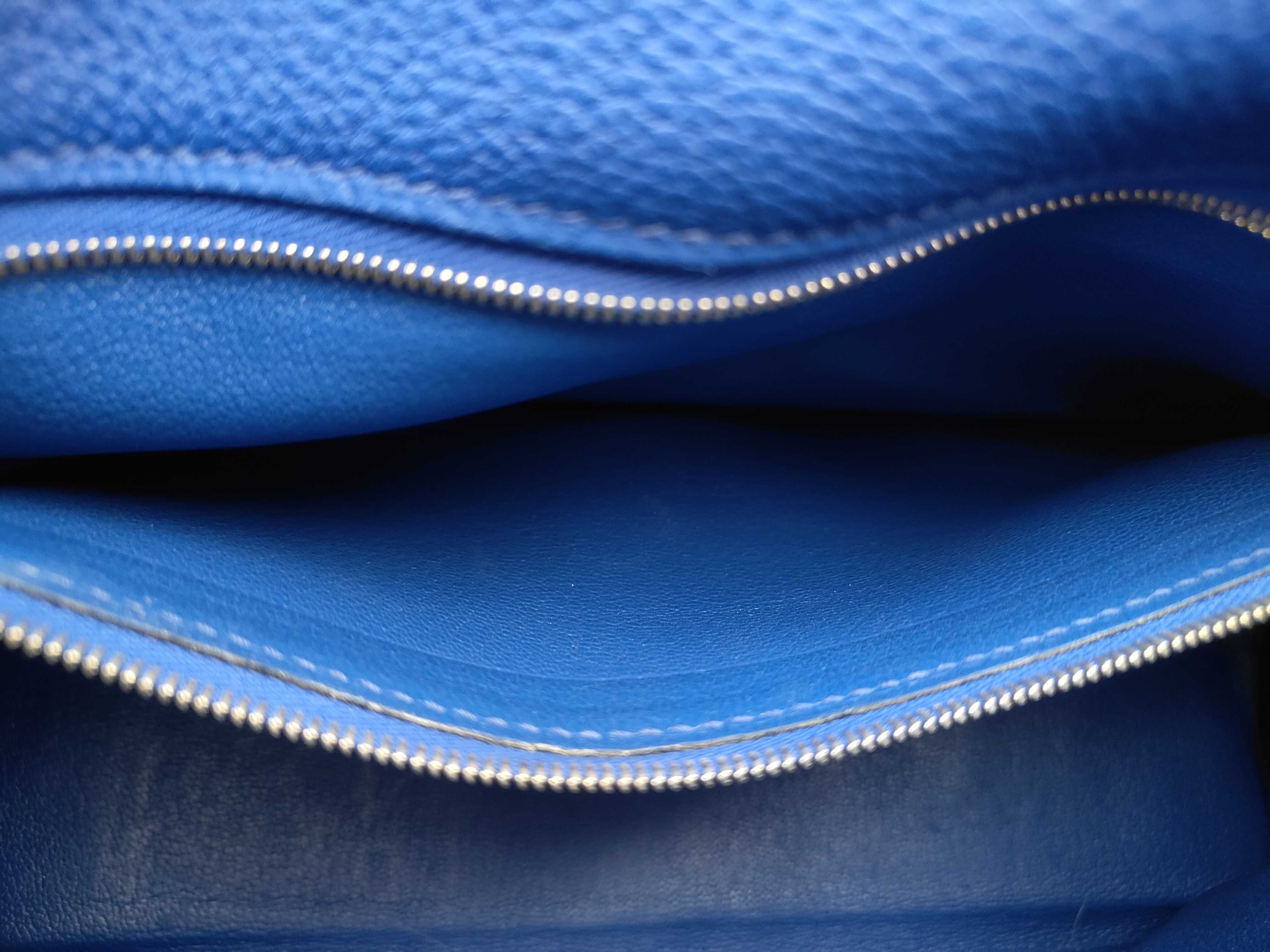 Kelly Tressage de Cuir PM25100175 Handbag — view 9