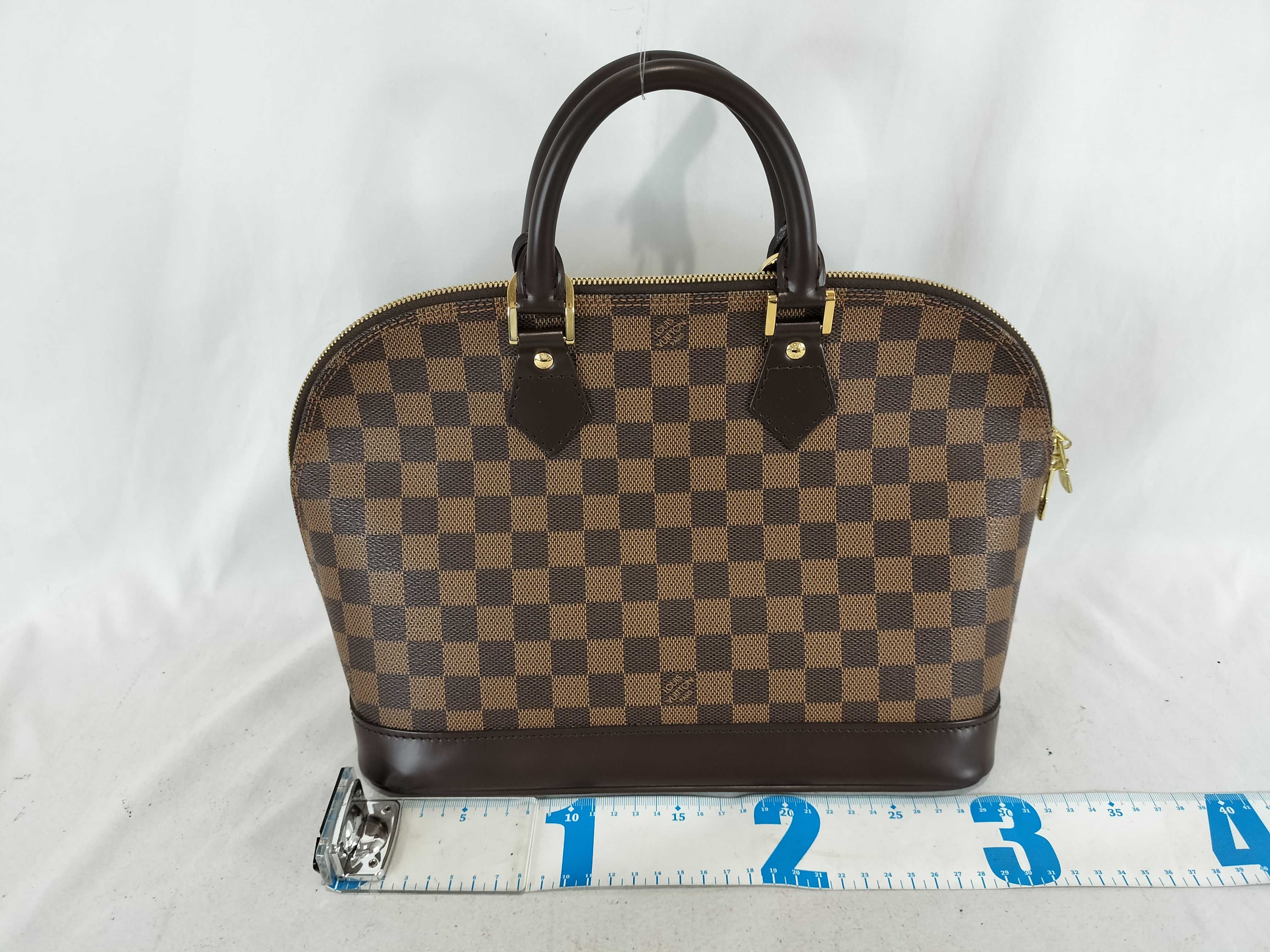 Damier Alma PM Handbag — view 2