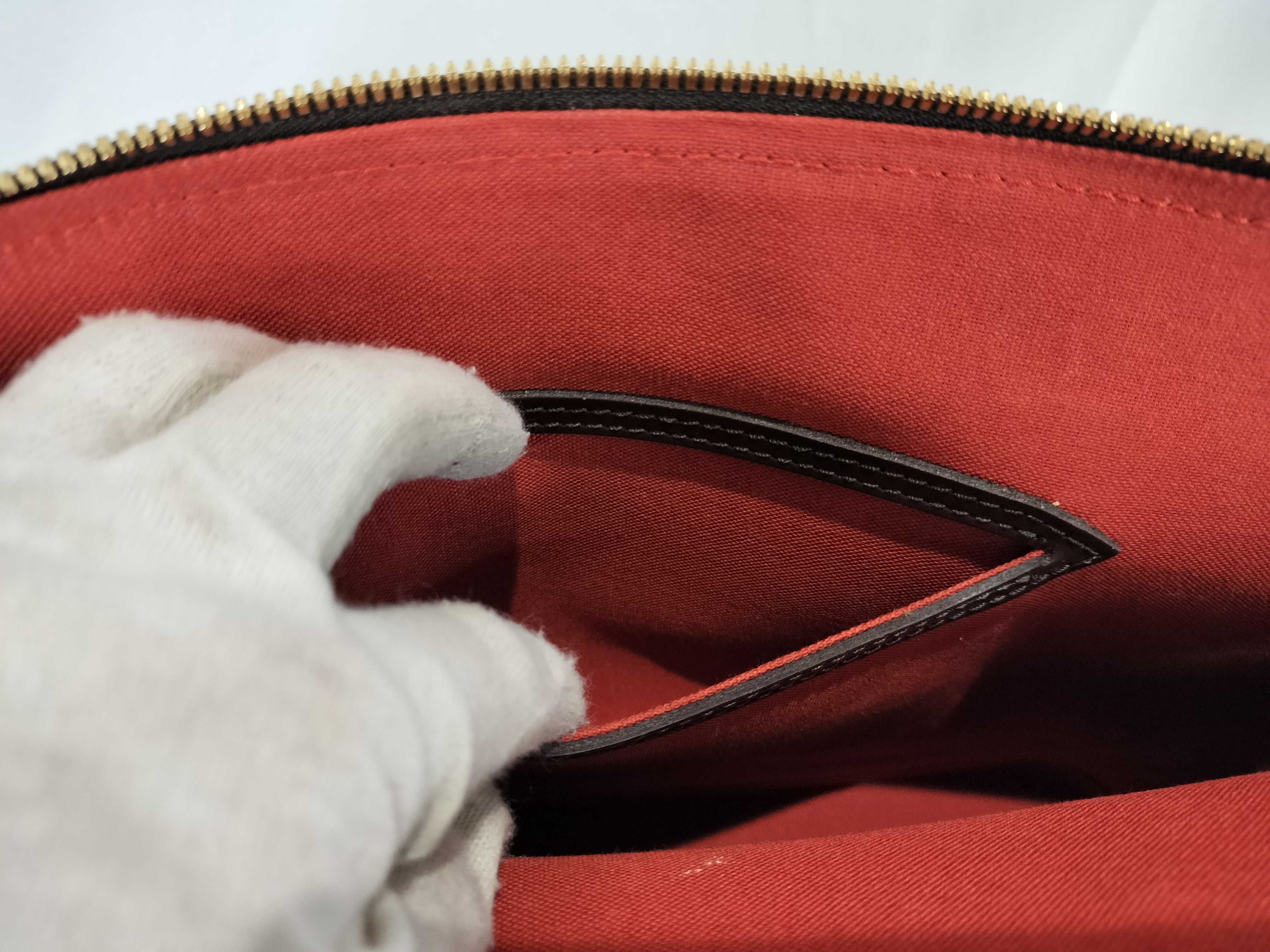 Damier Alma PM Handbag — view 12