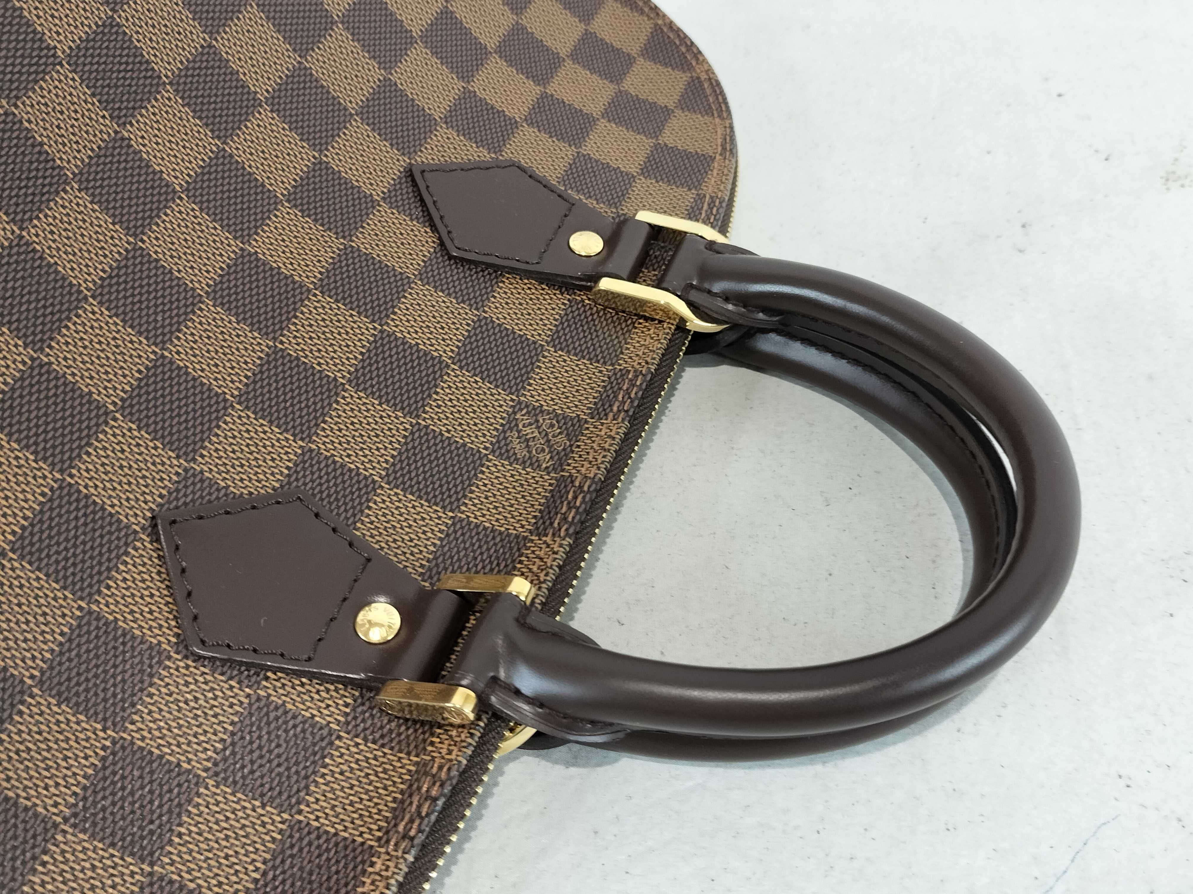 Damier Alma PM Handbag — view 3