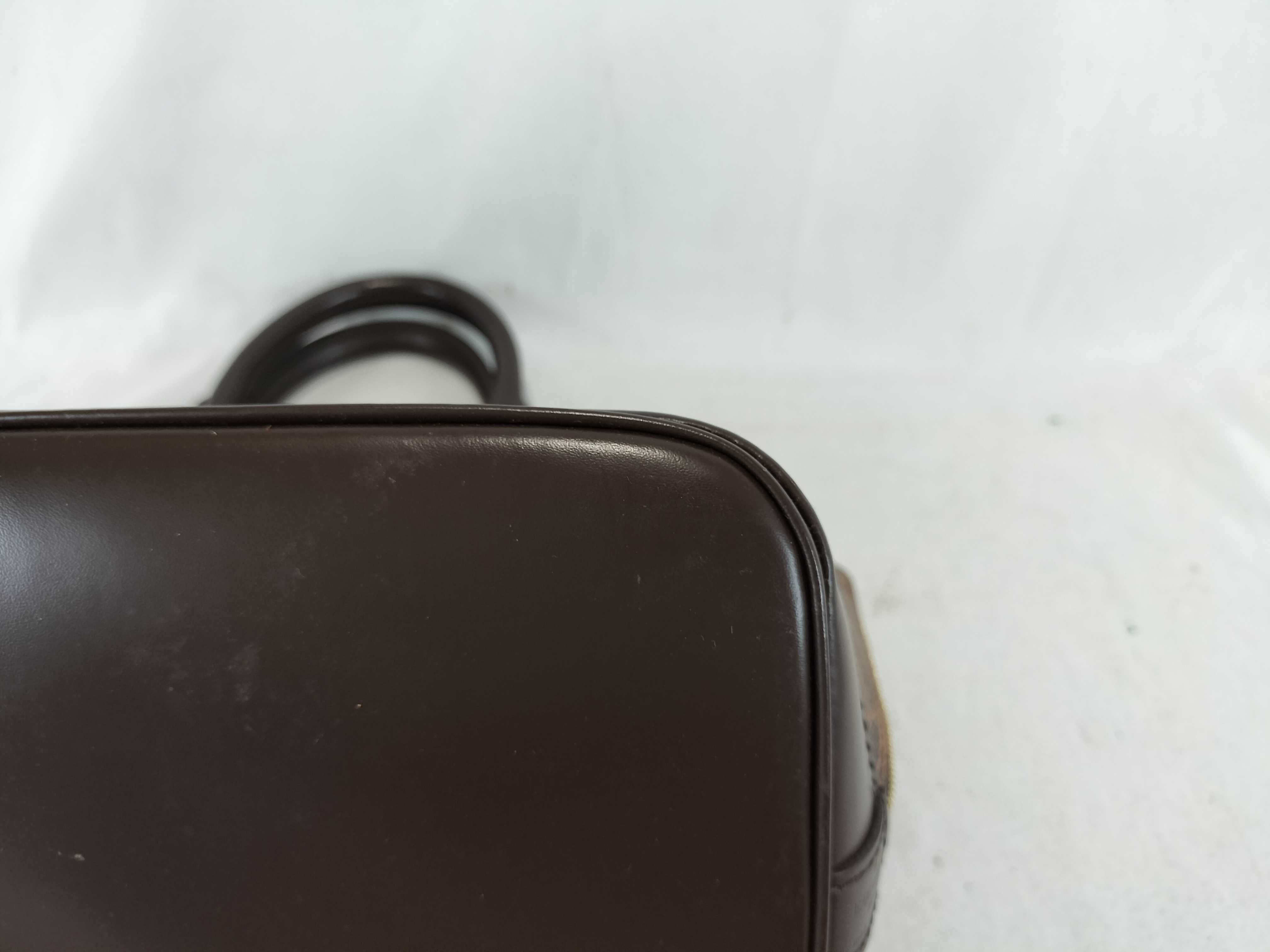 Damier Alma PM Handbag — view 6