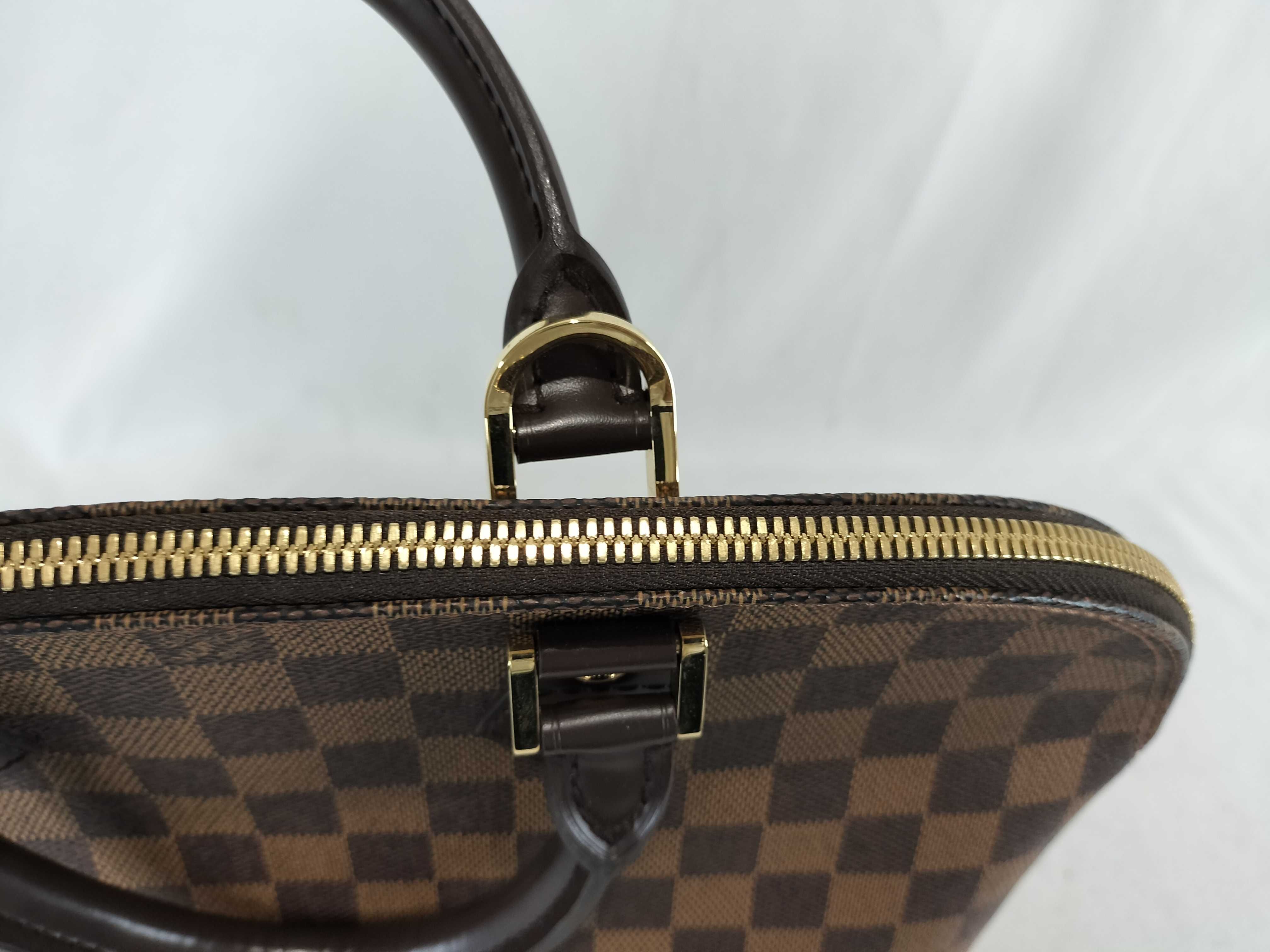 Damier Alma PM Handbag — view 8