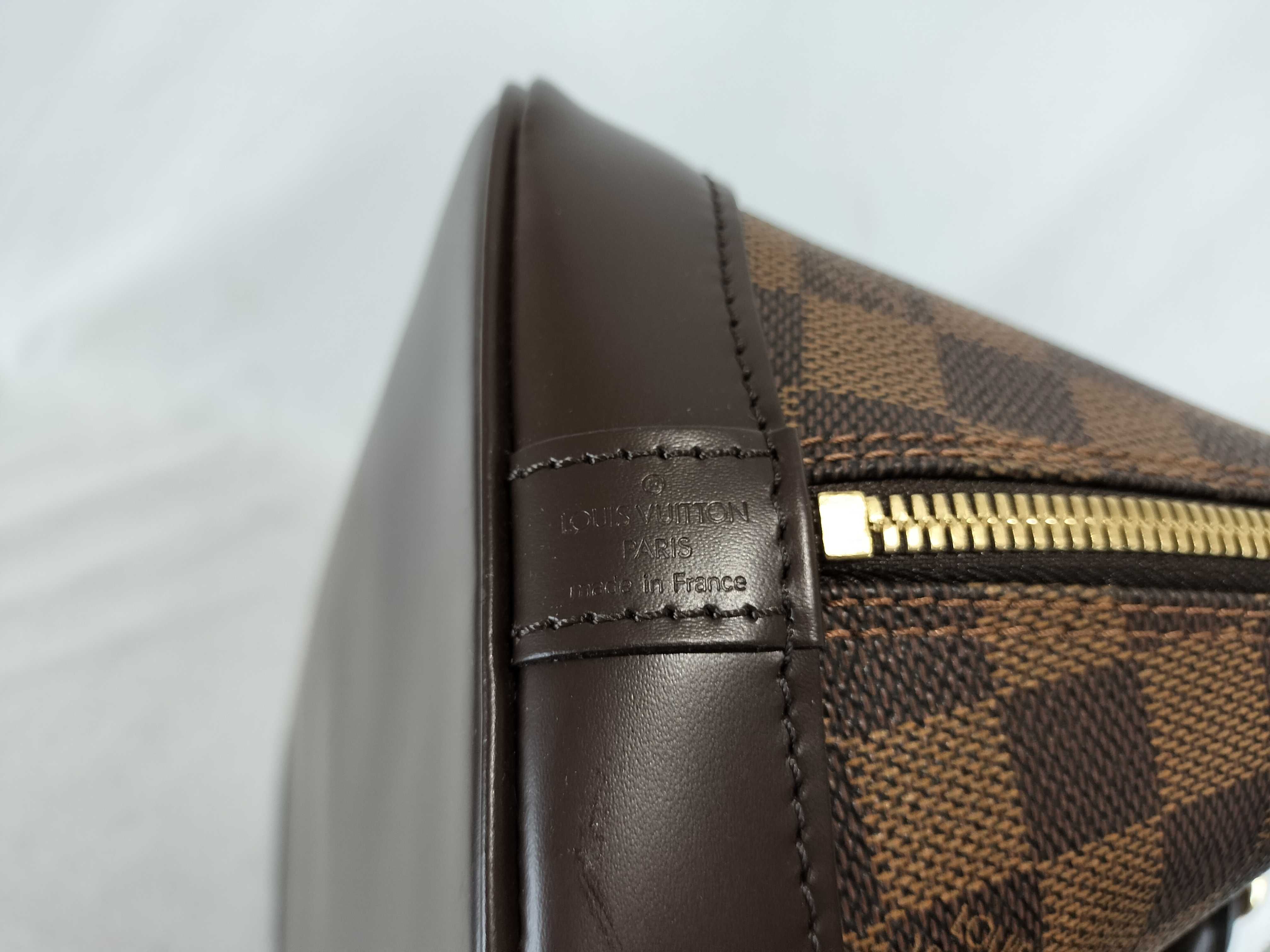 Damier Alma PM Handbag — view 9
