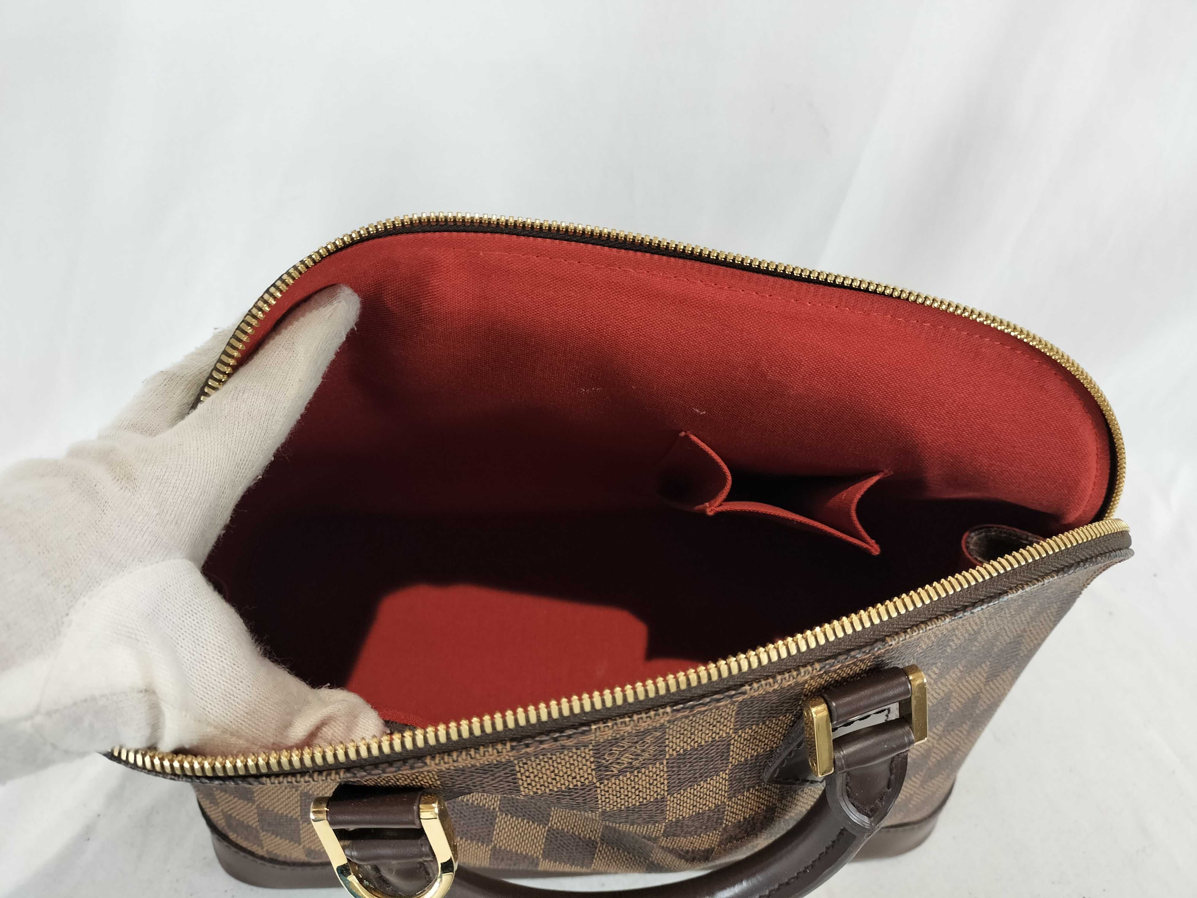 Damier Alma PM Handbag — view 10