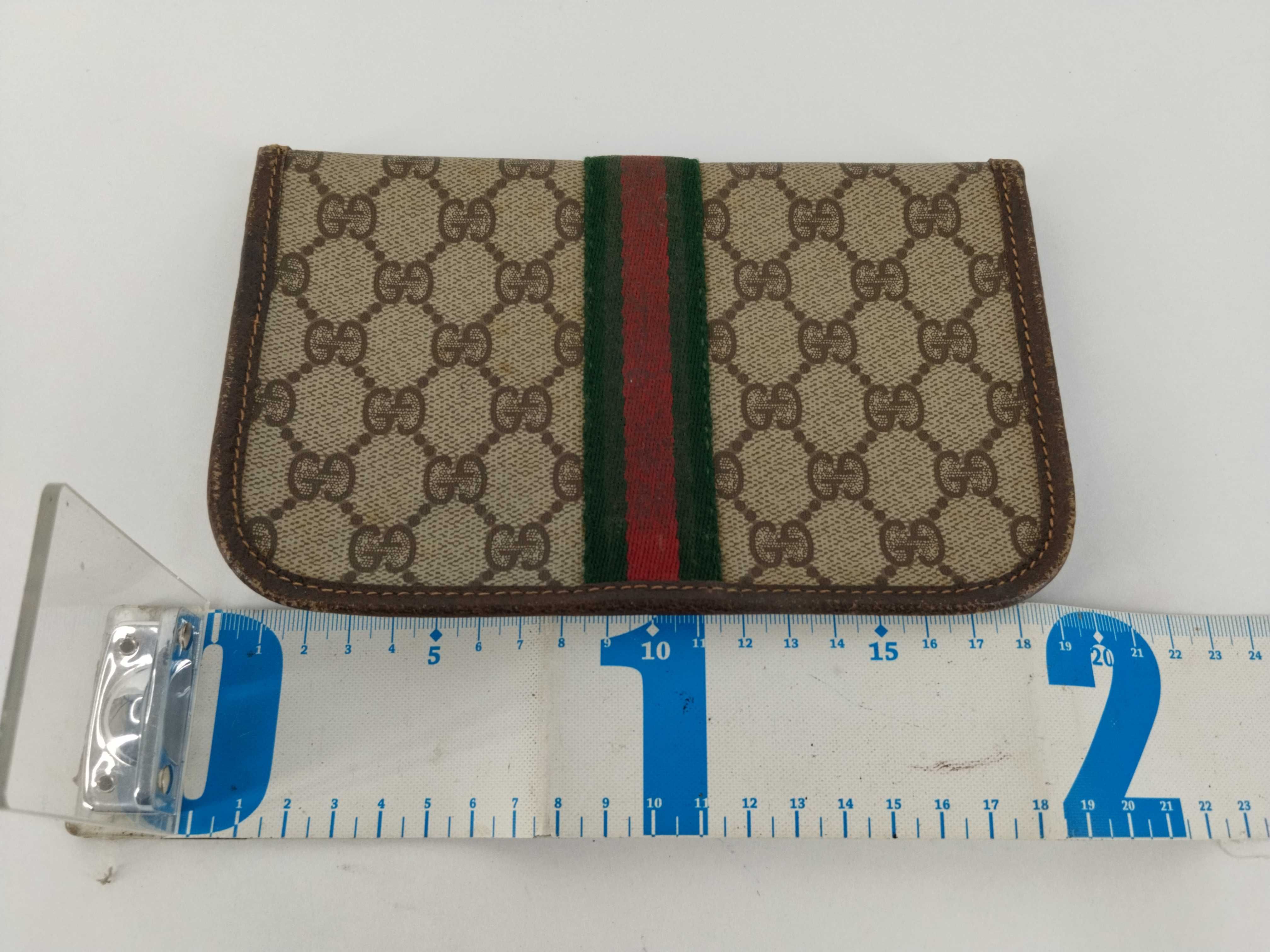 GG Supreme Sherry Line Pouch — view 2