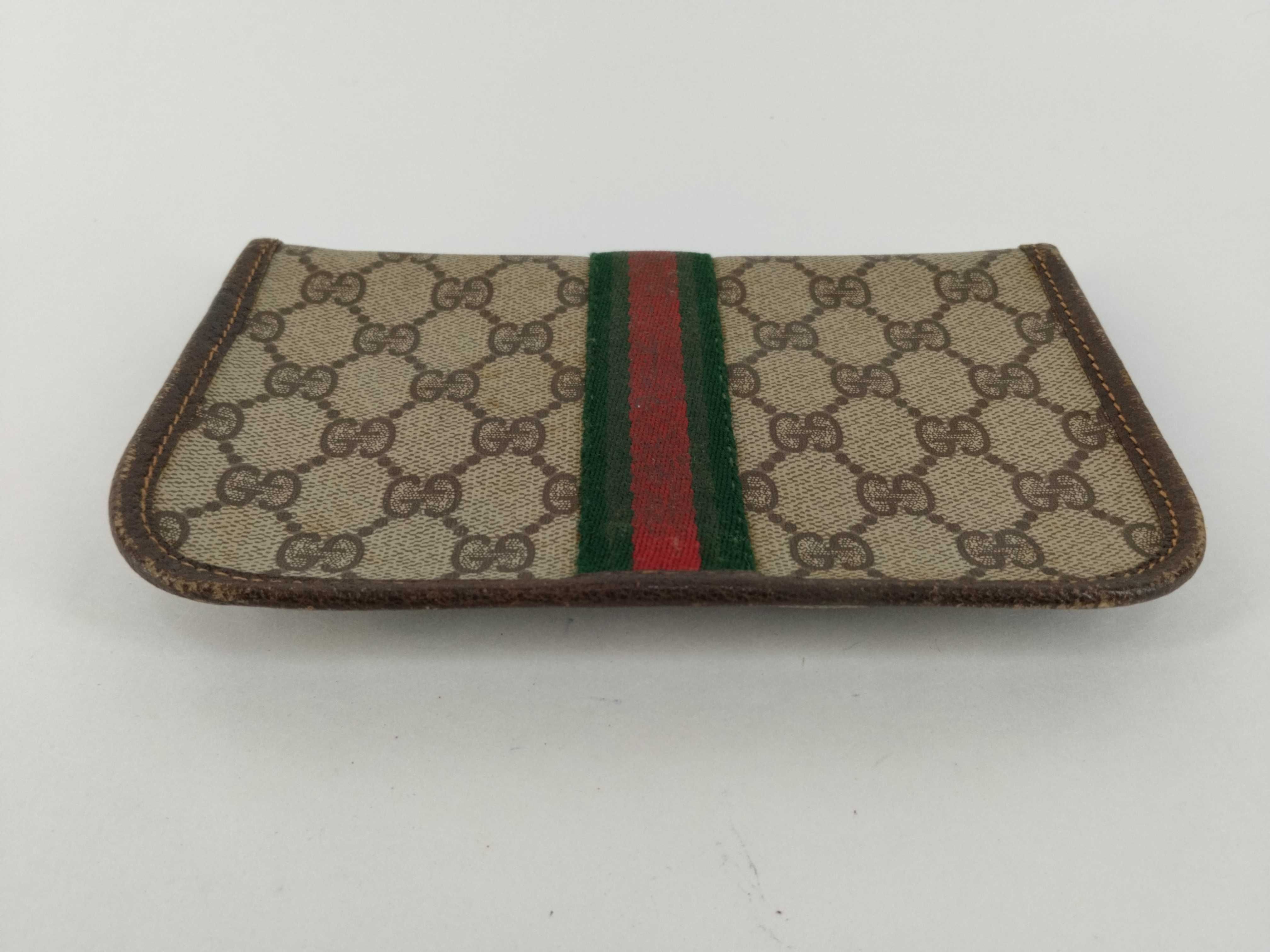 GG Supreme Sherry Line Pouch — view 4