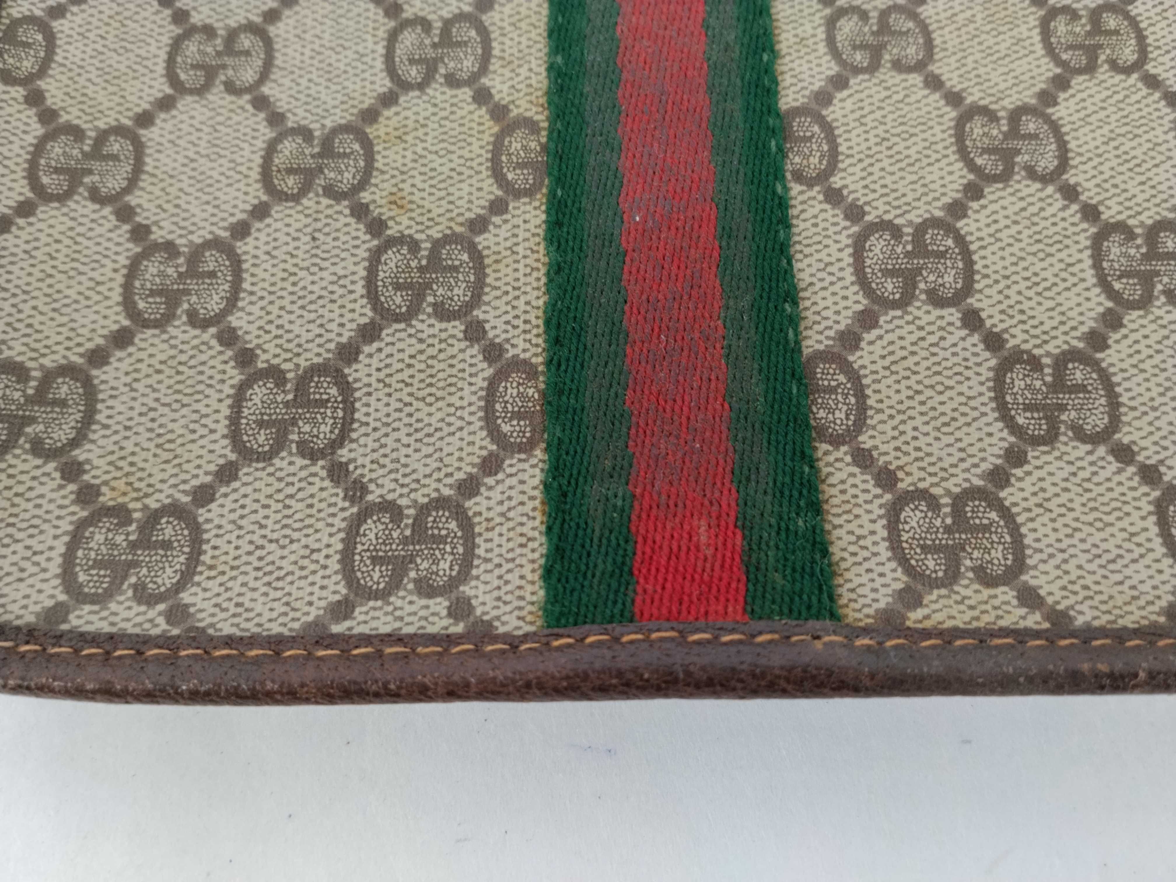 GG Supreme Sherry Line Pouch — view 5