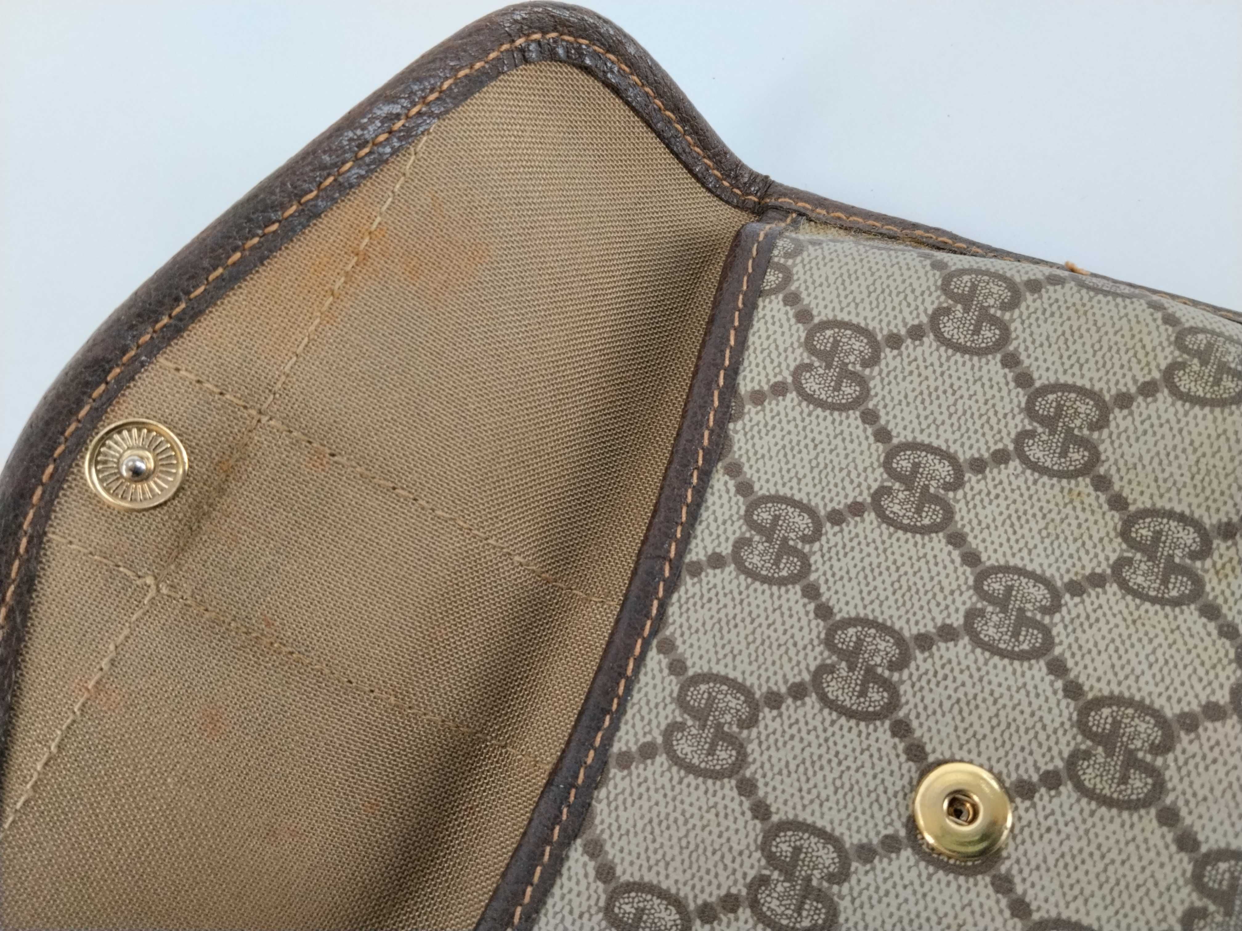 GG Supreme Sherry Line Pouch — view 7