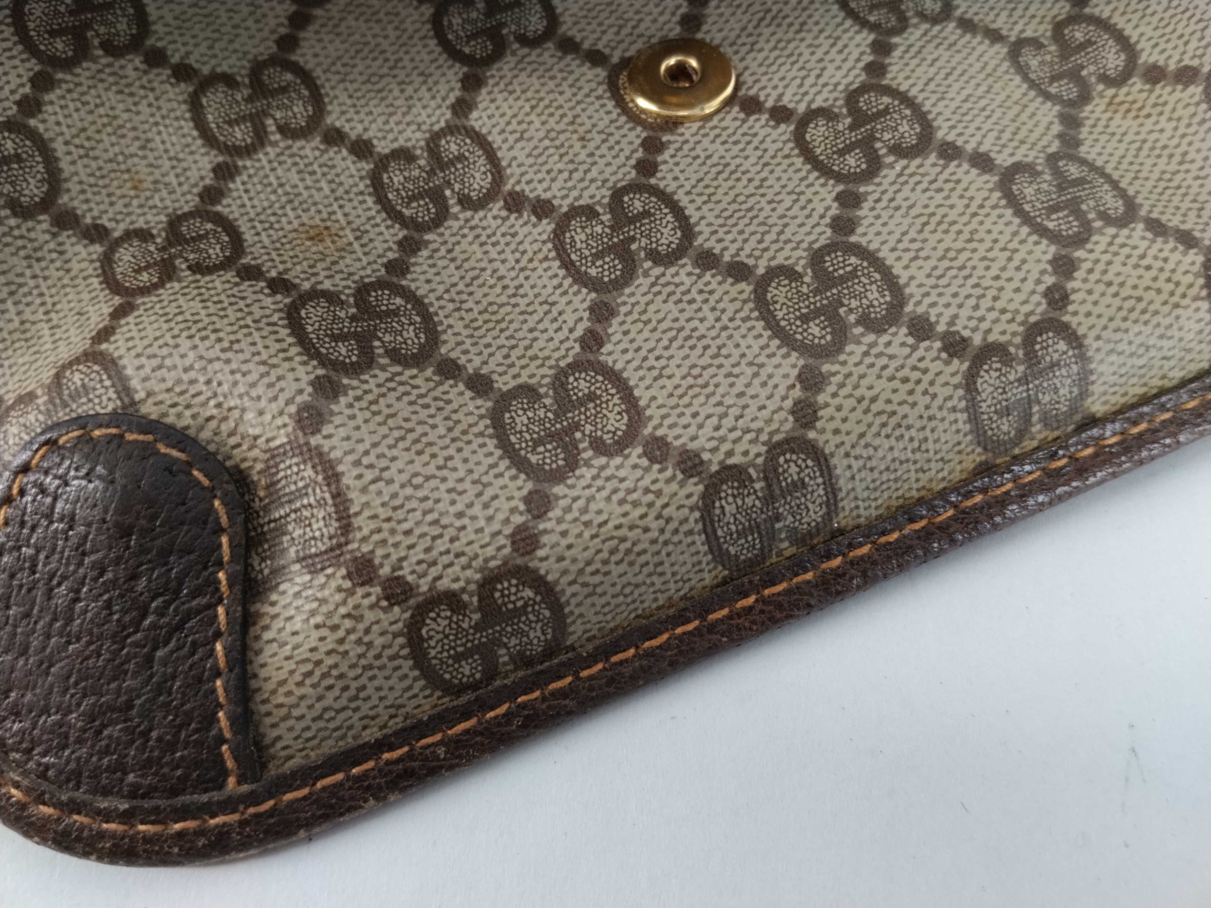 GG Supreme Sherry Line Pouch — view 10