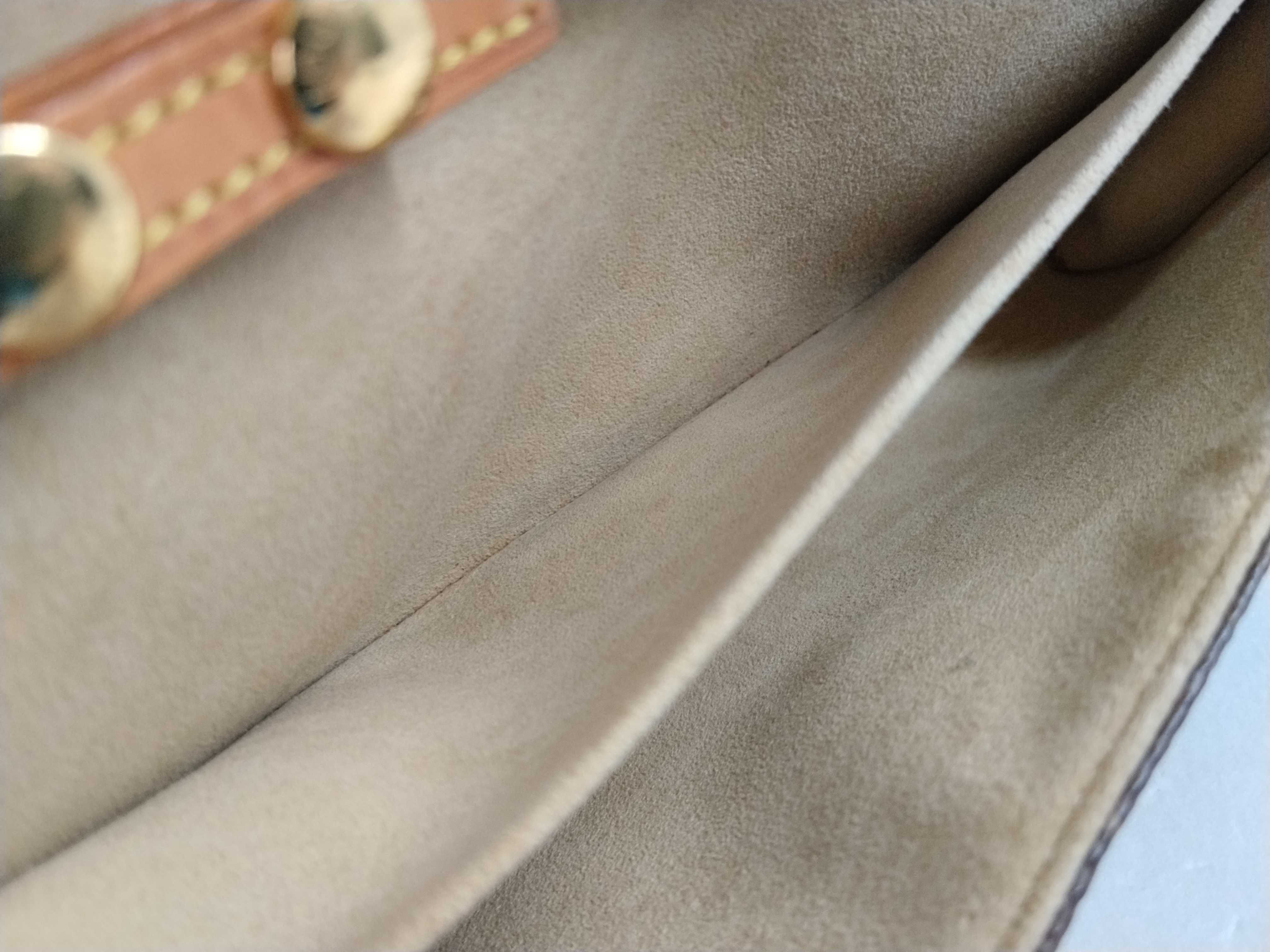 Monogram Pochette Twin Envelope Pouch Shoulder Bag — view 12