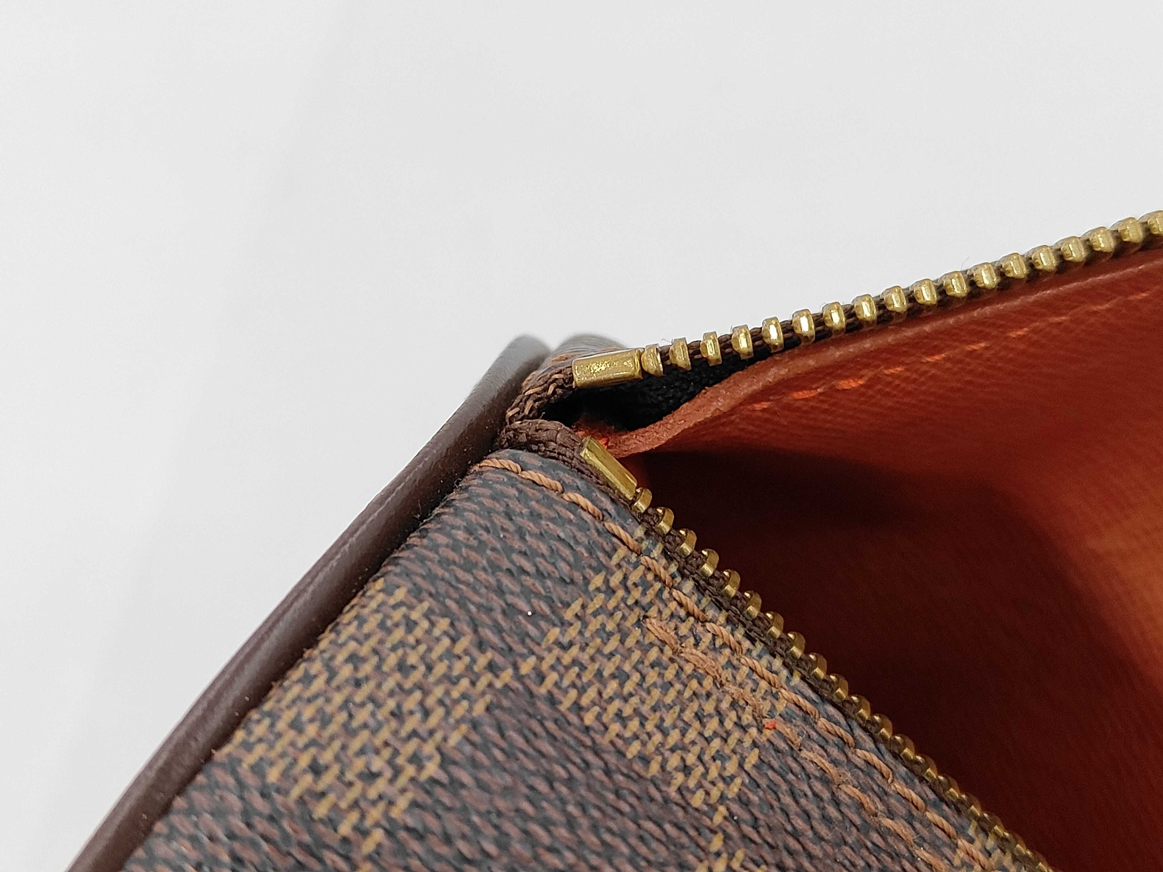 Damier N51304 Papillon PM Handbag — view 11