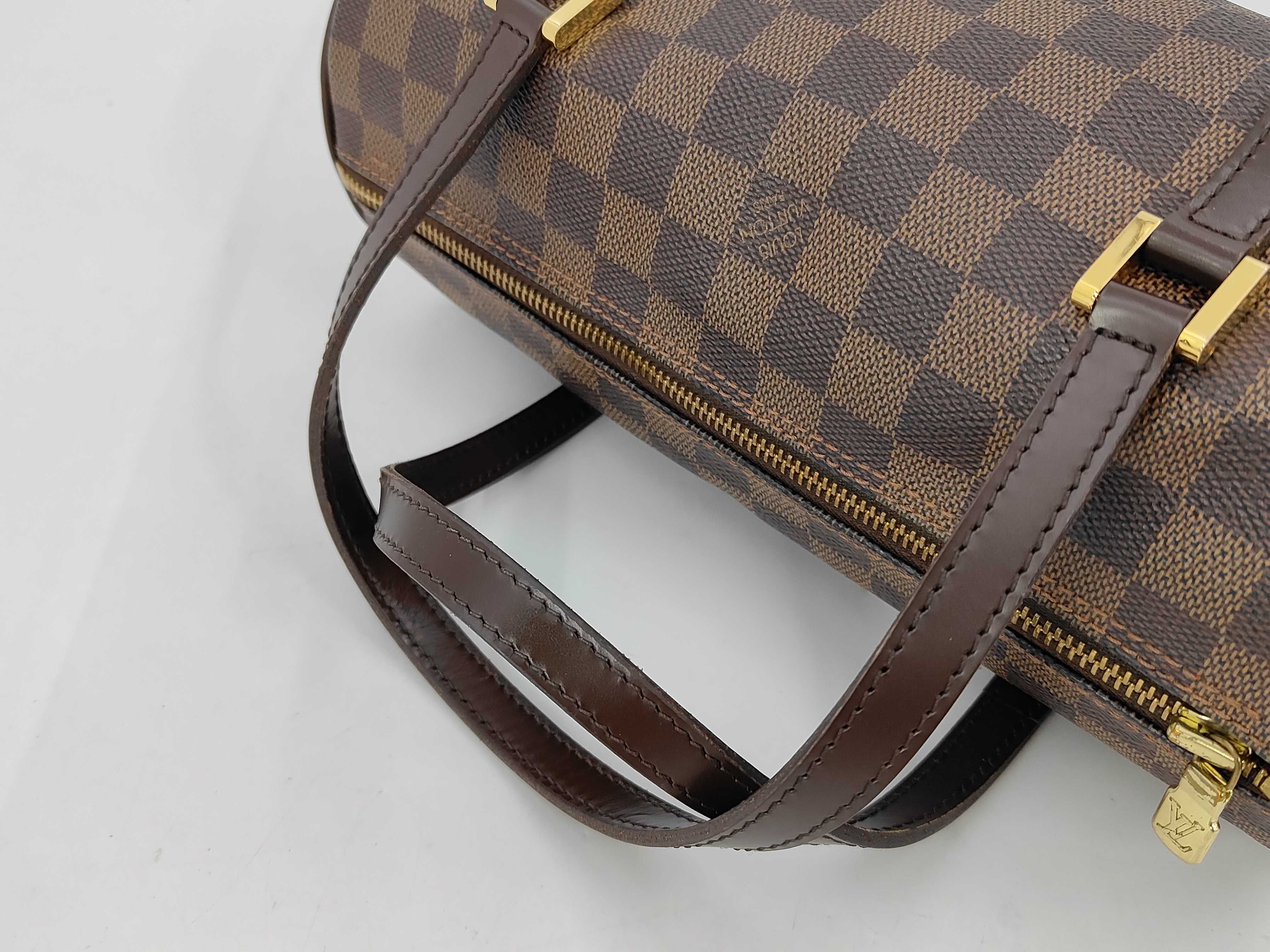 Damier N51304 Papillon PM Handbag — view 3