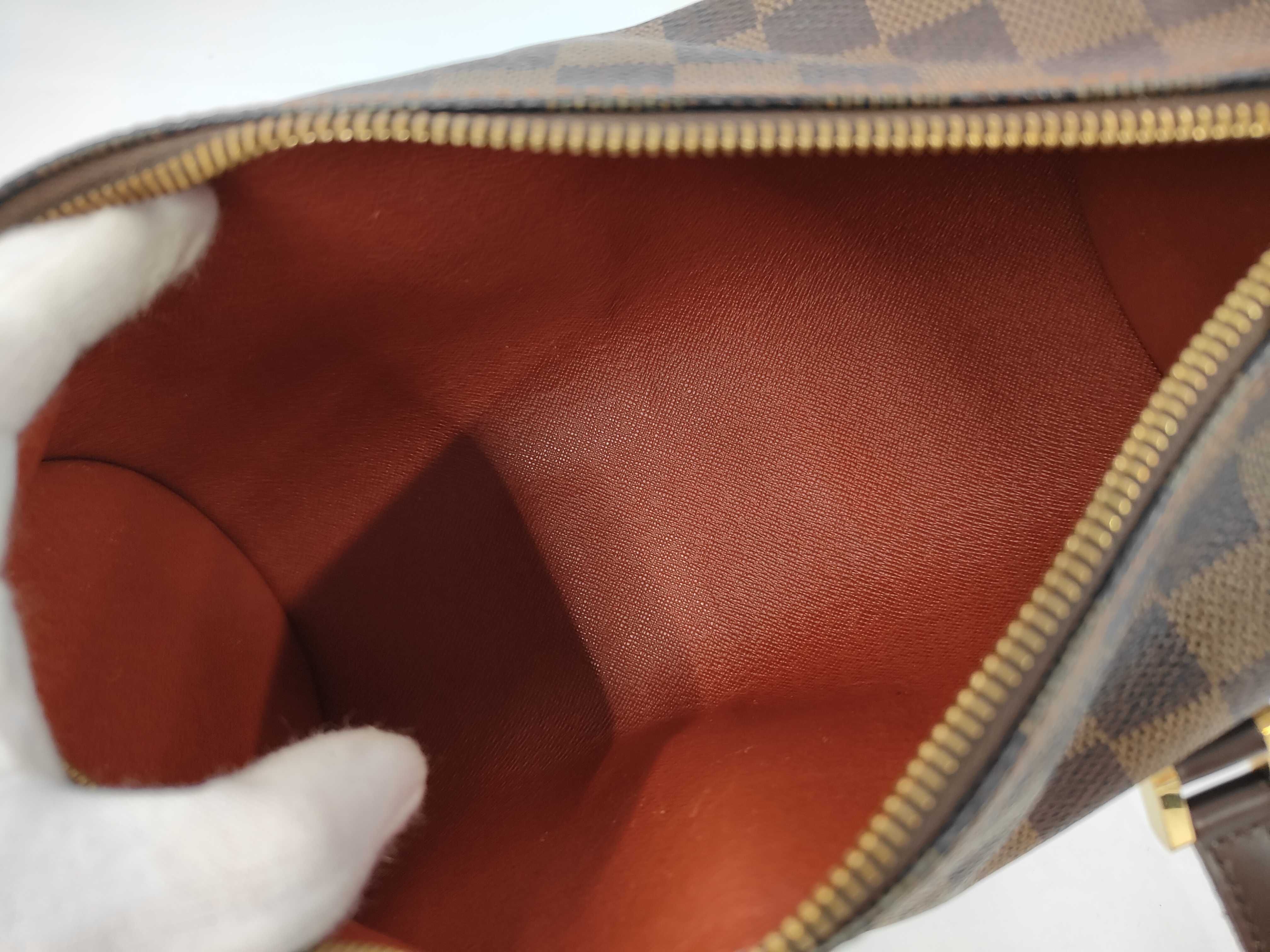 Damier N51304 Papillon PM Handbag — view 9