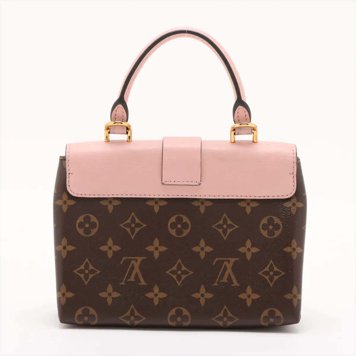 Monogram Rocky BB M44080 AA4129 Brown x Pink — view 2