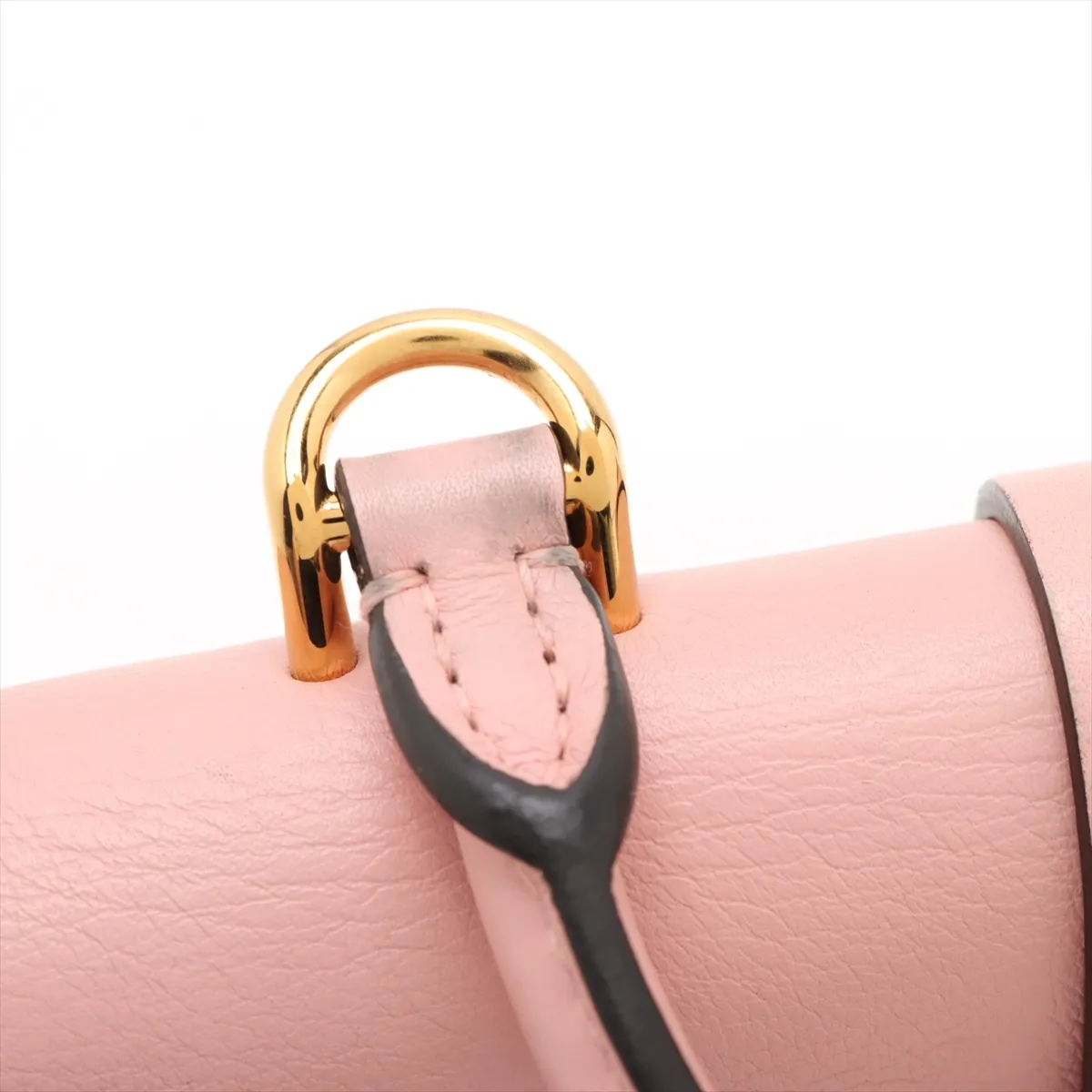 Monogram Rocky BB M44080 AA4129 Brown x Pink — view 11