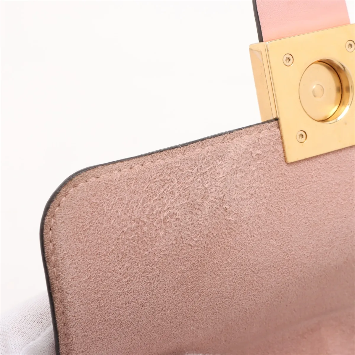 Monogram Rocky BB M44080 AA4129 Brown x Pink — view 14