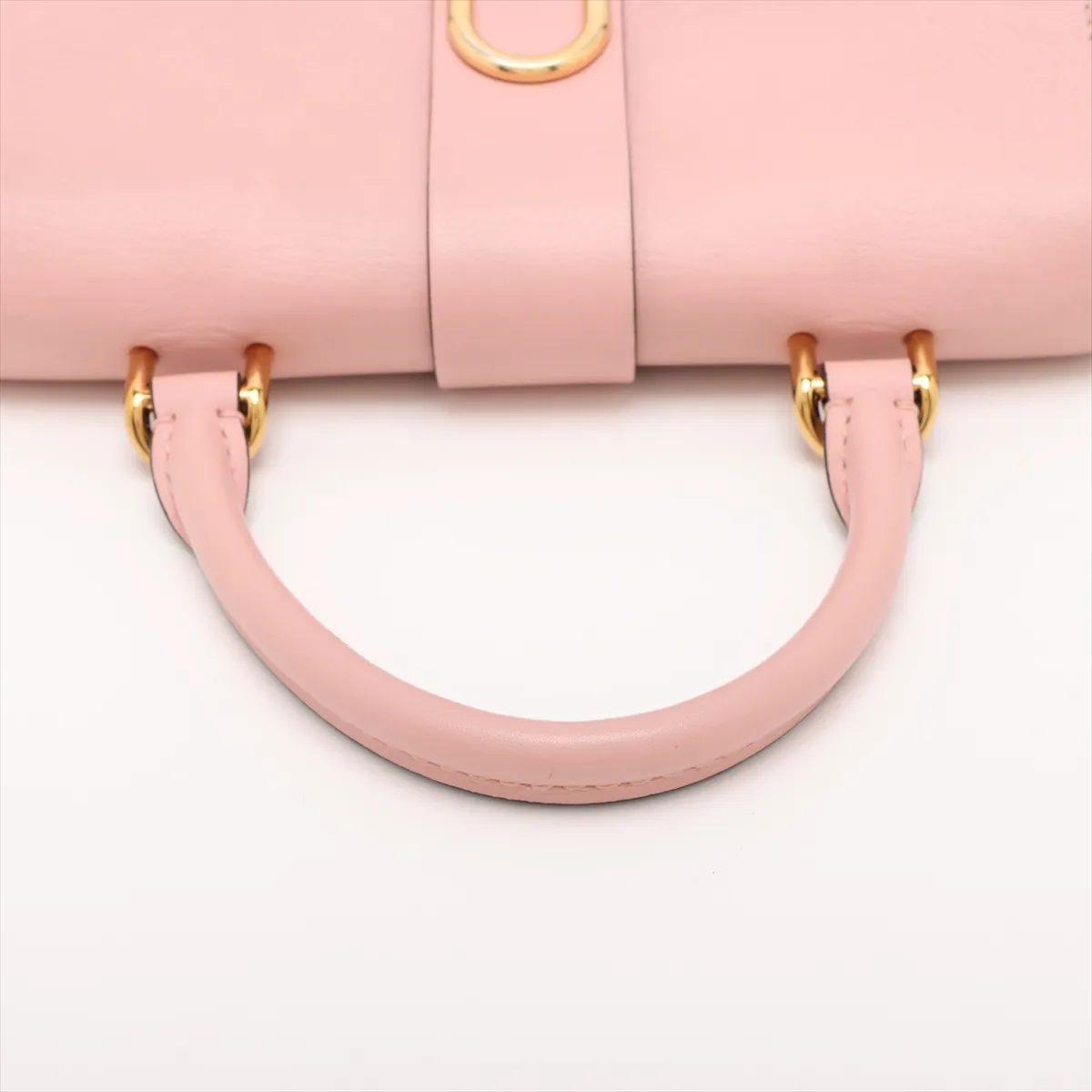 Monogram Rocky BB M44080 AA4129 Brown x Pink — view 5
