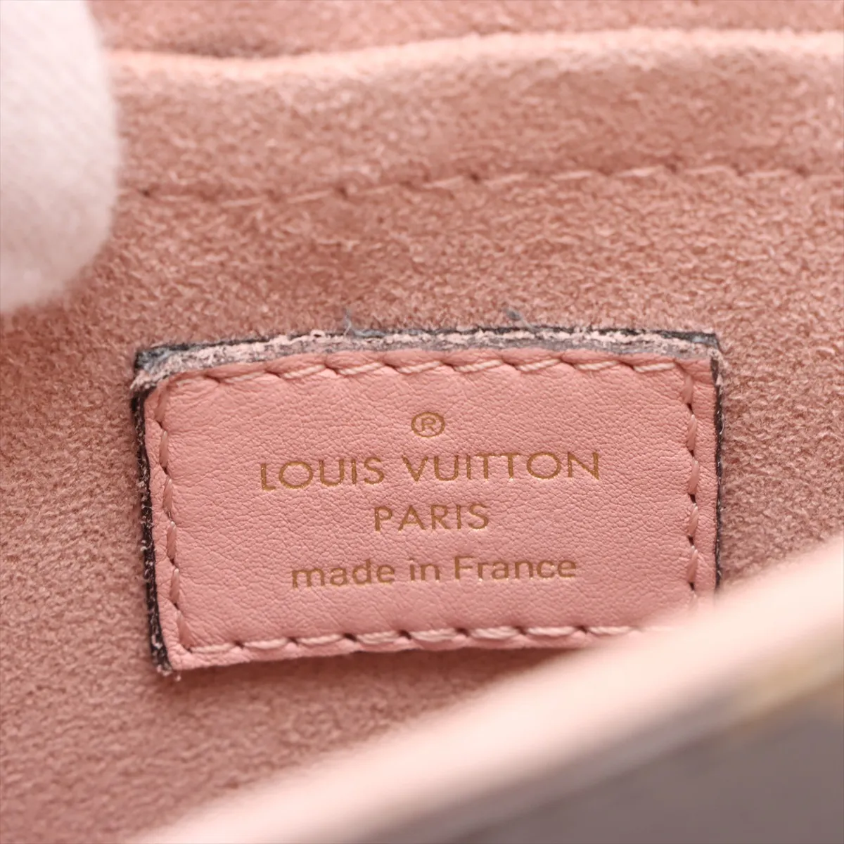Monogram Rocky BB M44080 AA4129 Brown x Pink — view 10