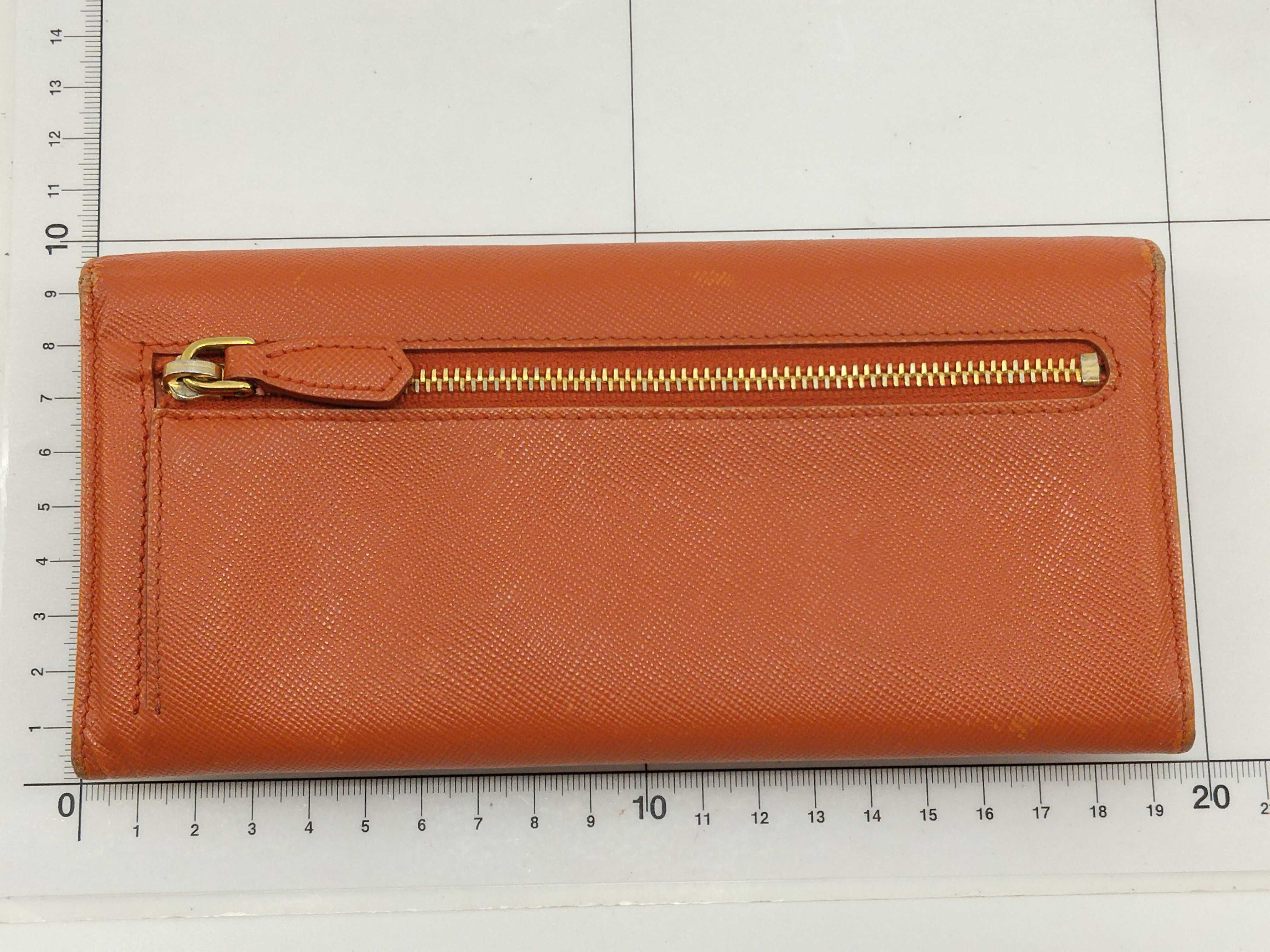 Bicolor Long Wallet — view 2
