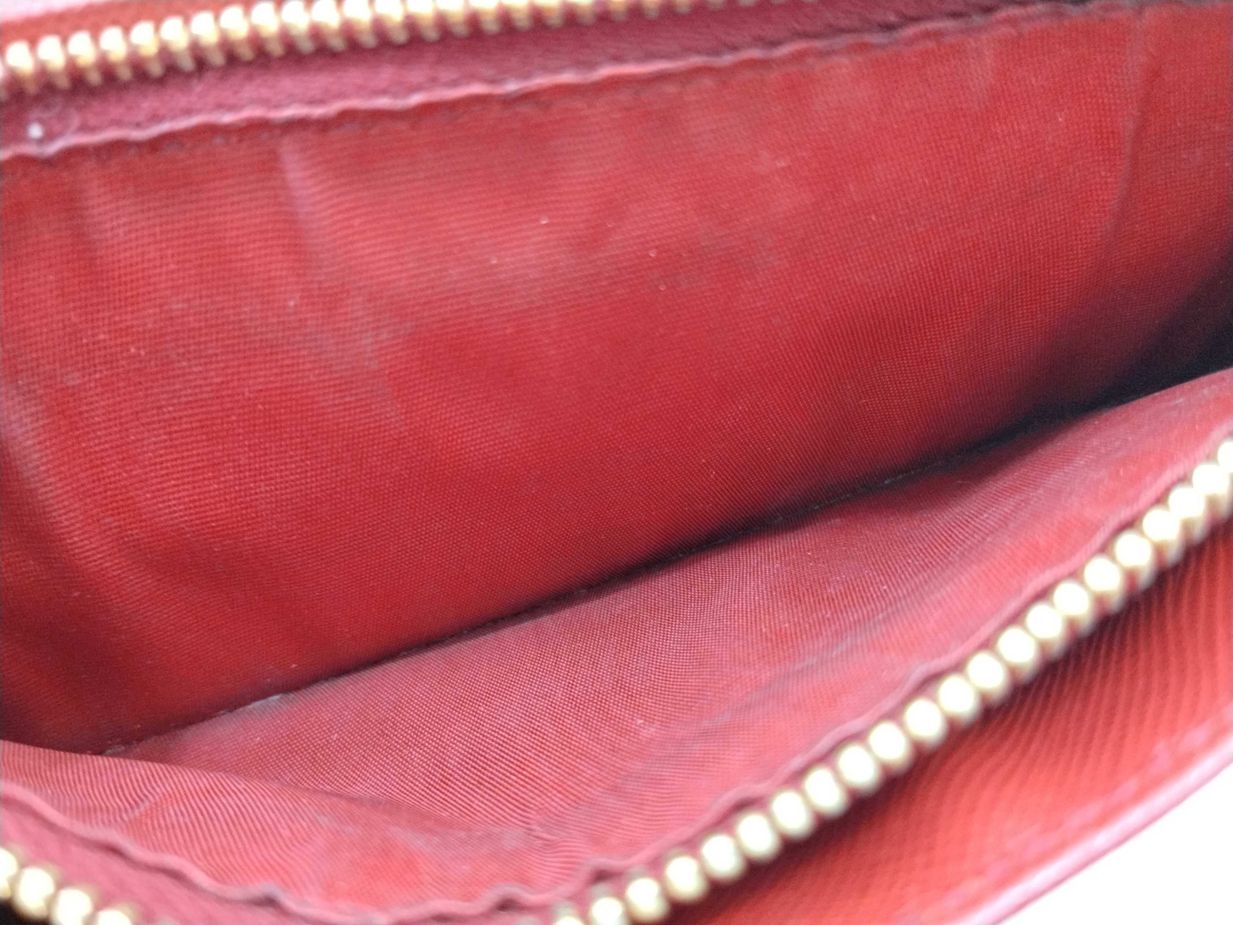Bicolor Long Wallet — view 13