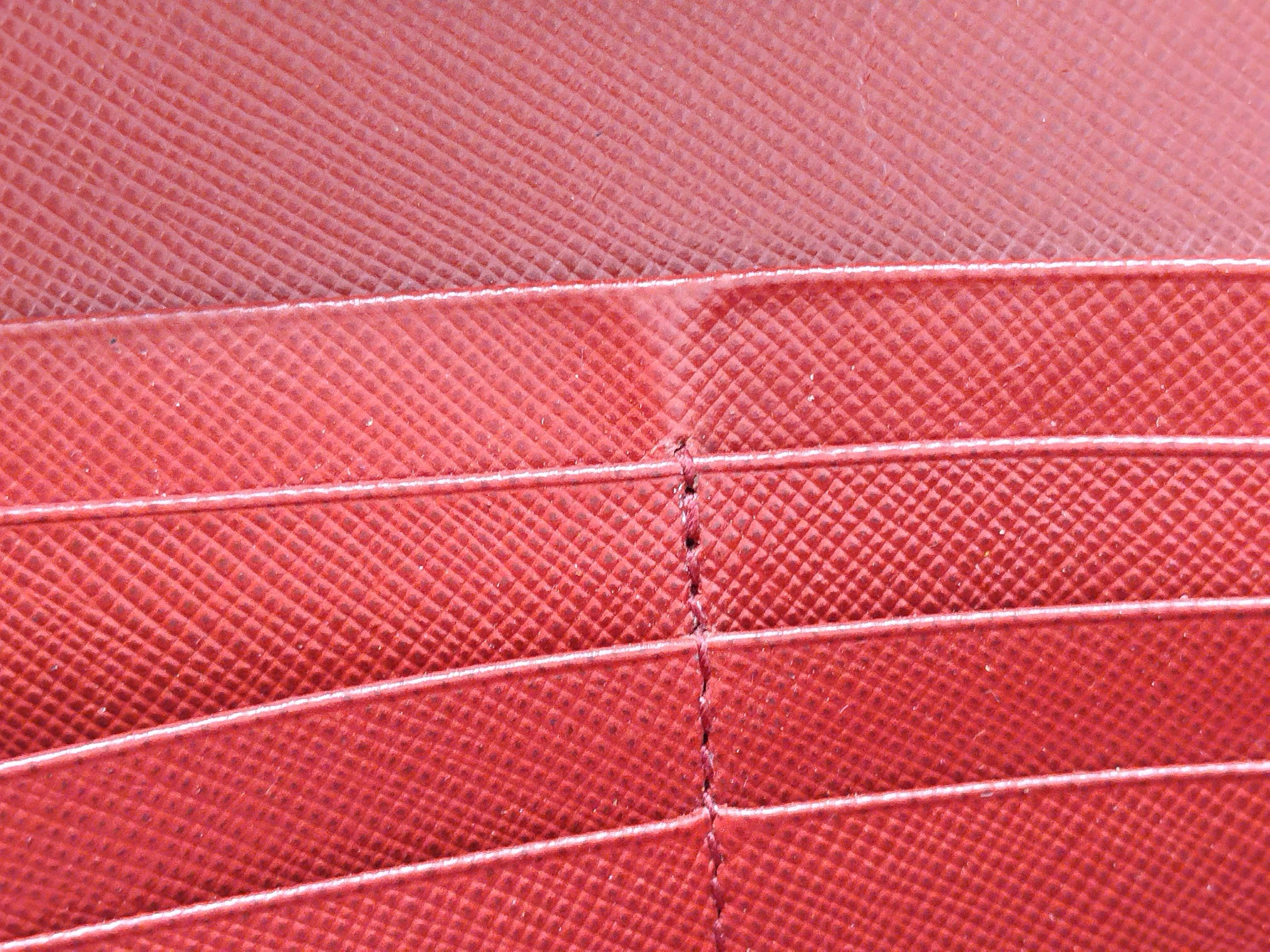 Bicolor Long Wallet — view 14