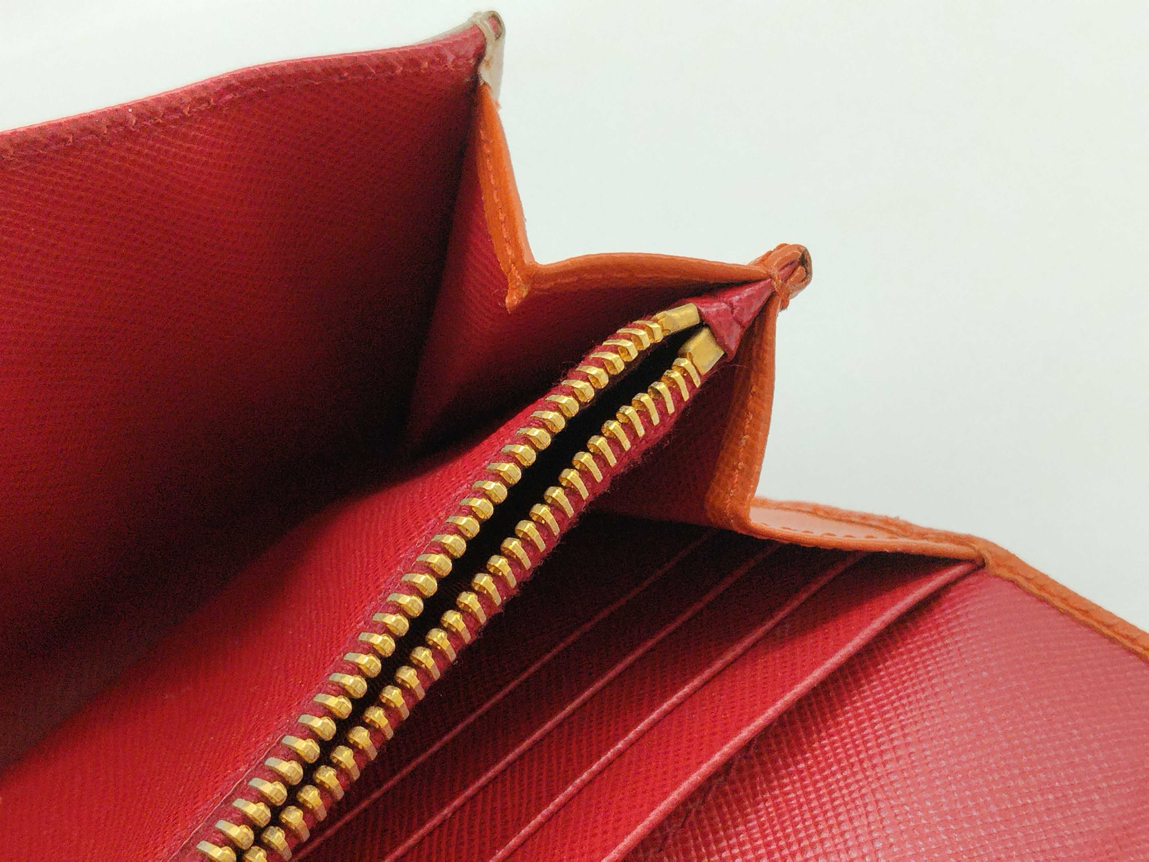Bicolor Long Wallet — view 15