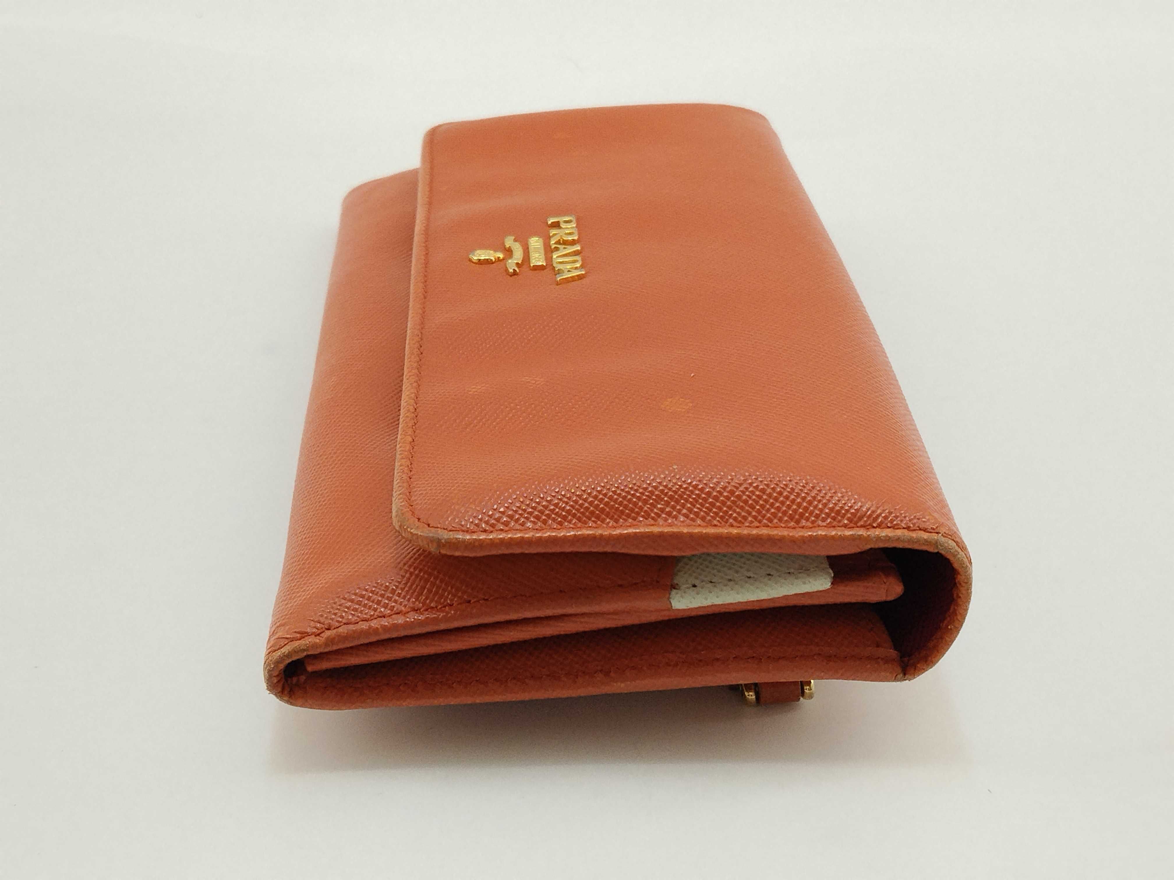 Bicolor Long Wallet — view 3