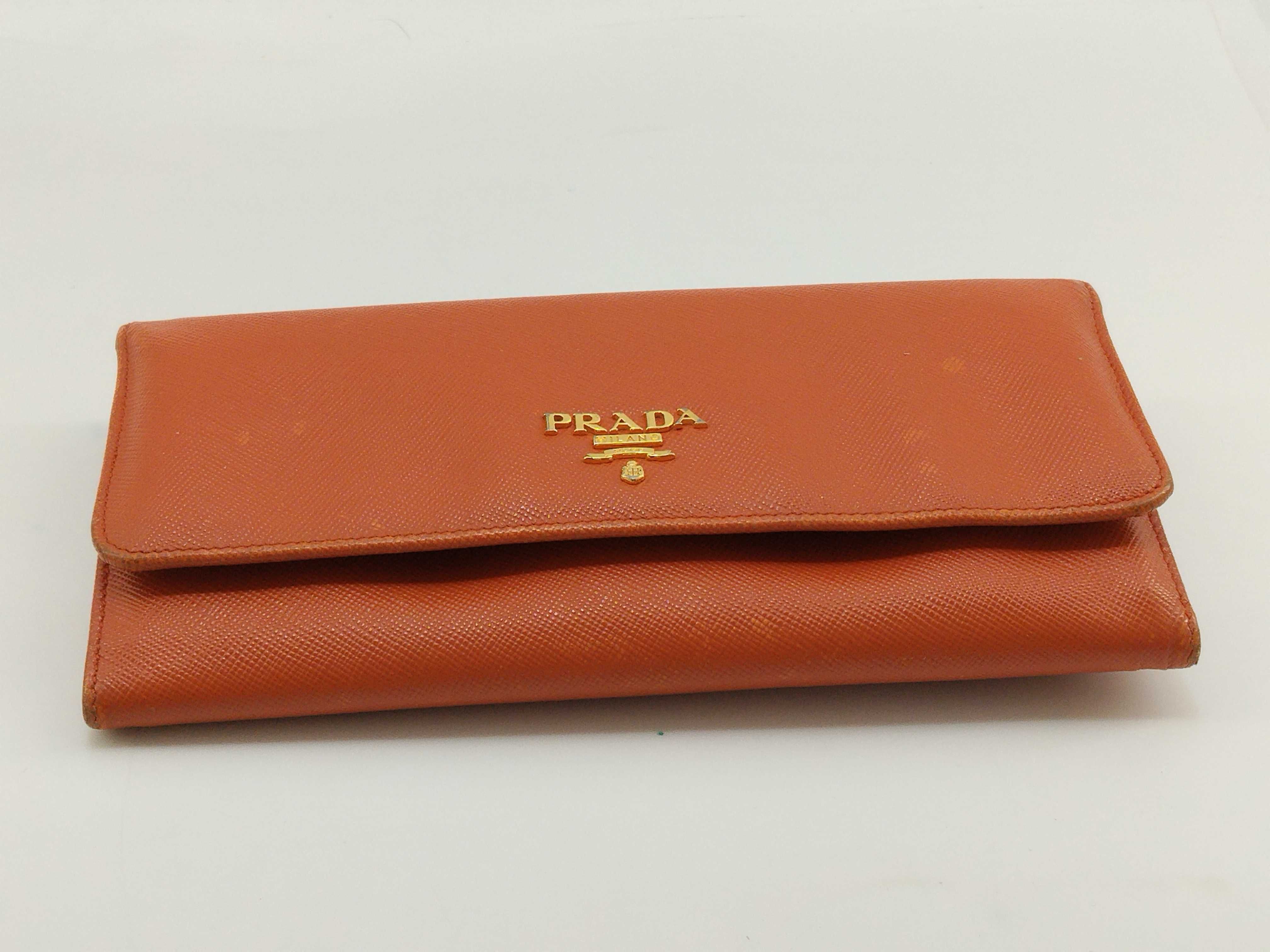 Bicolor Long Wallet — view 5