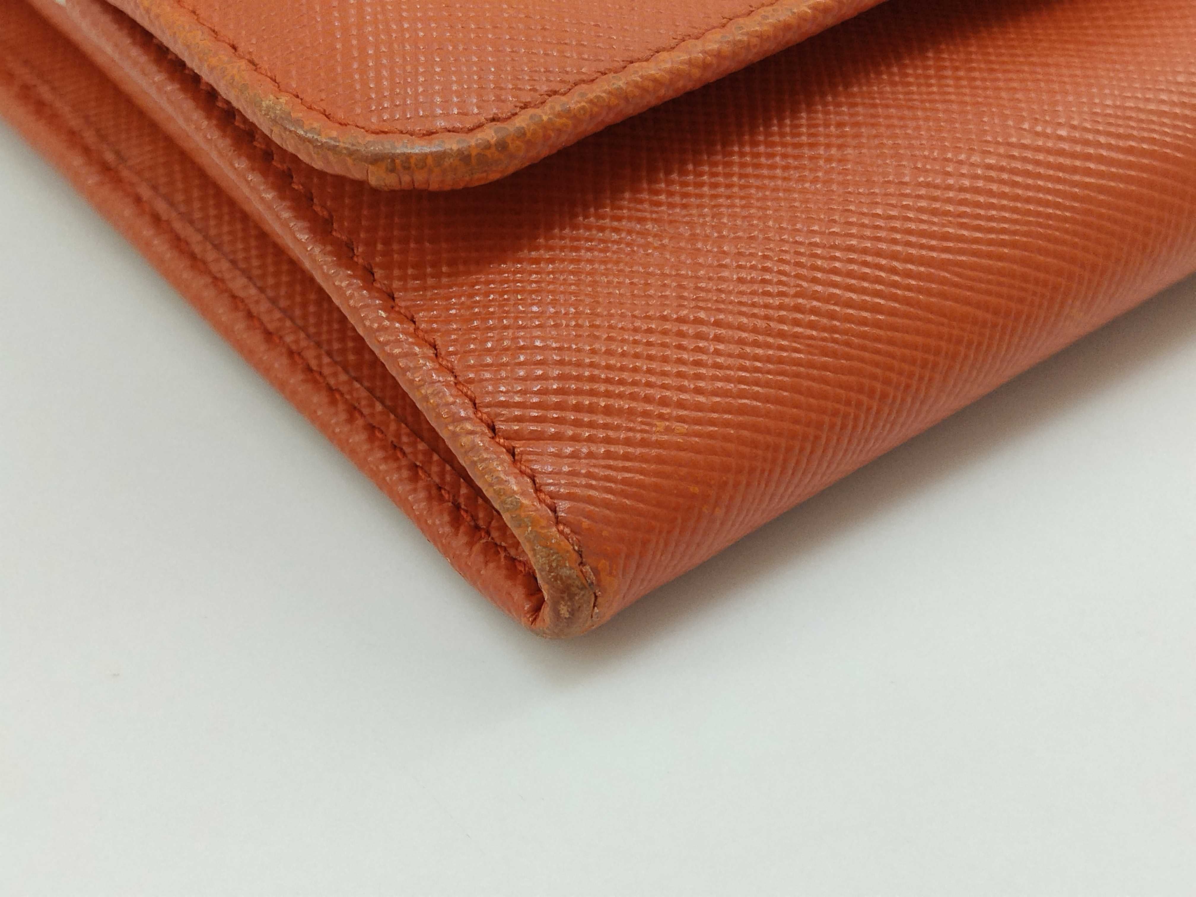 Bicolor Long Wallet — view 6