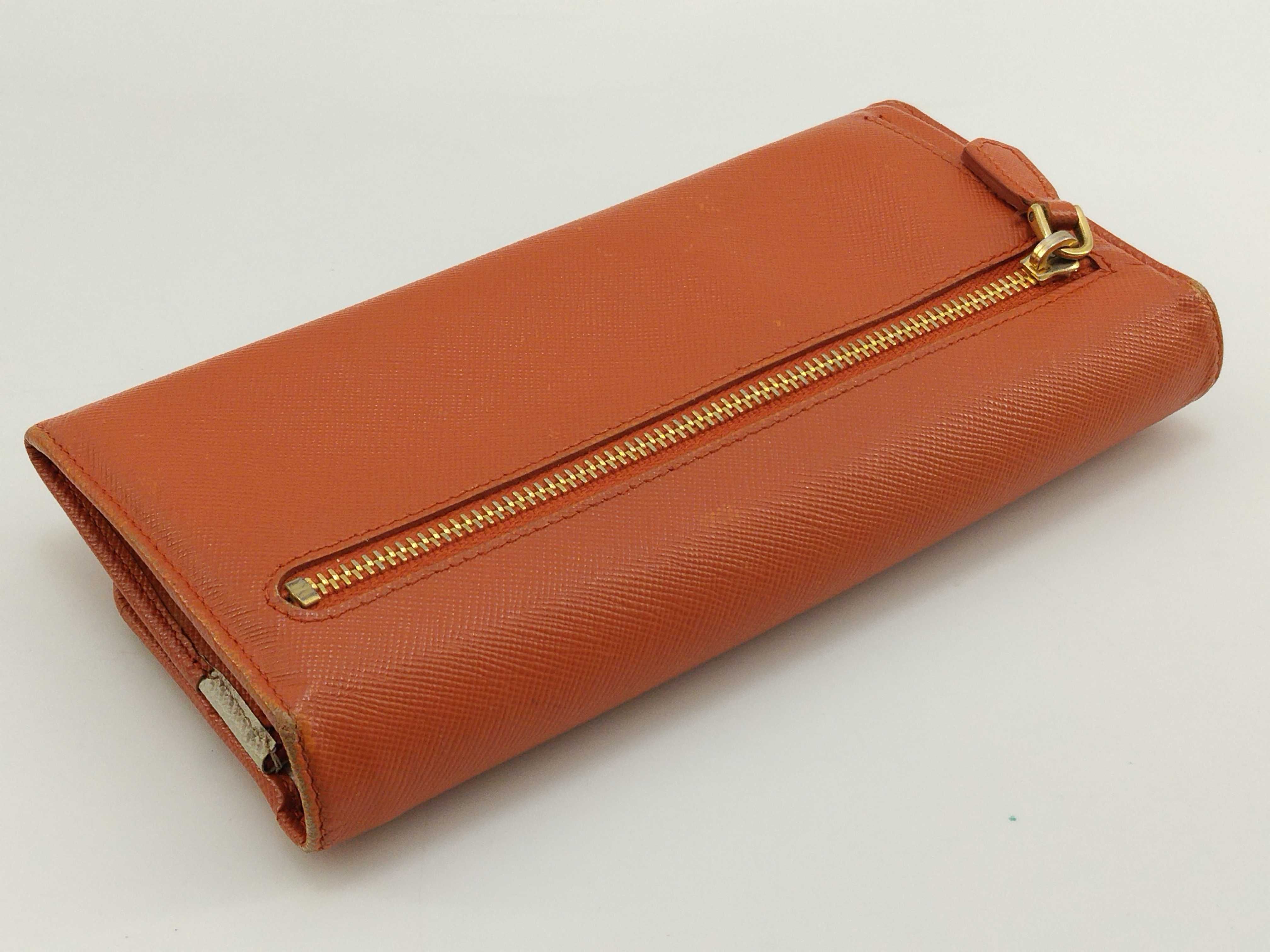 Bicolor Long Wallet — view 7