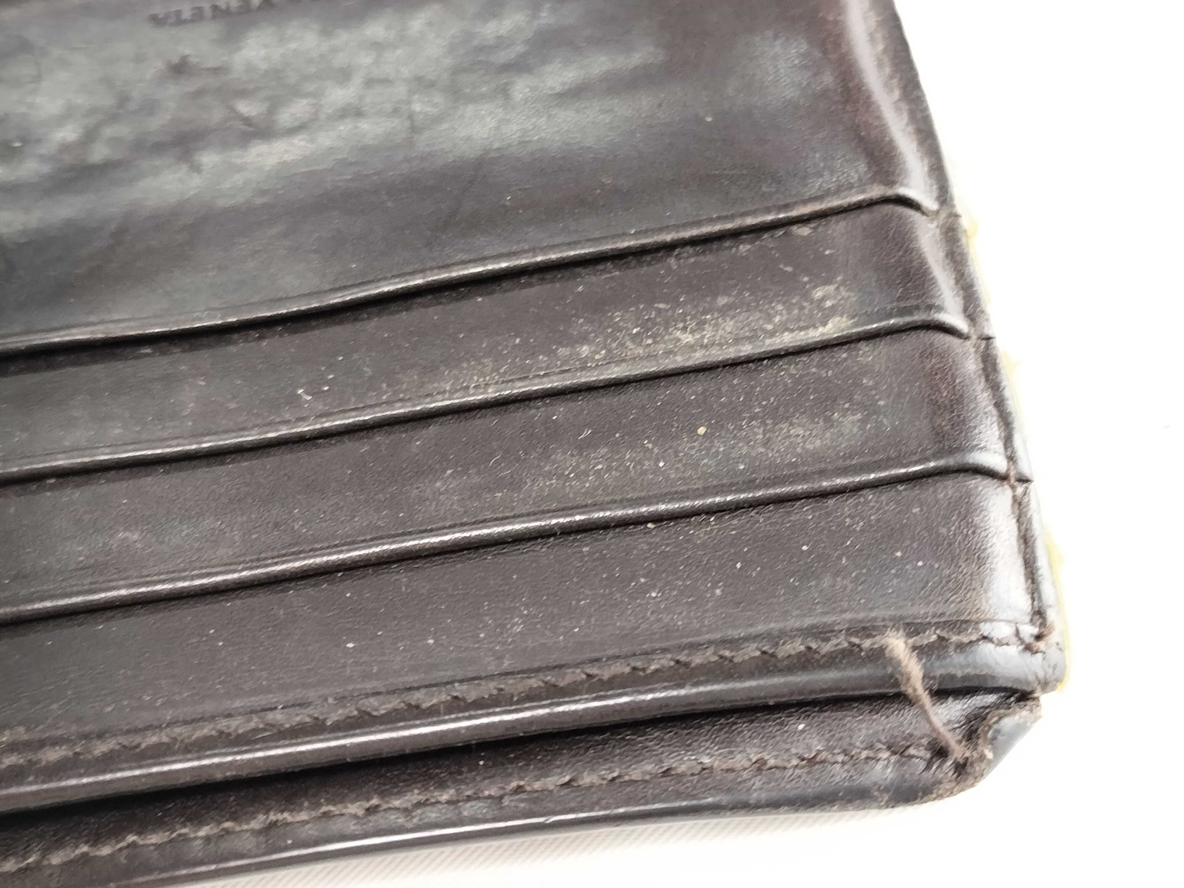 Intrecciato Bifold Wallet Leather Wallet — view 13