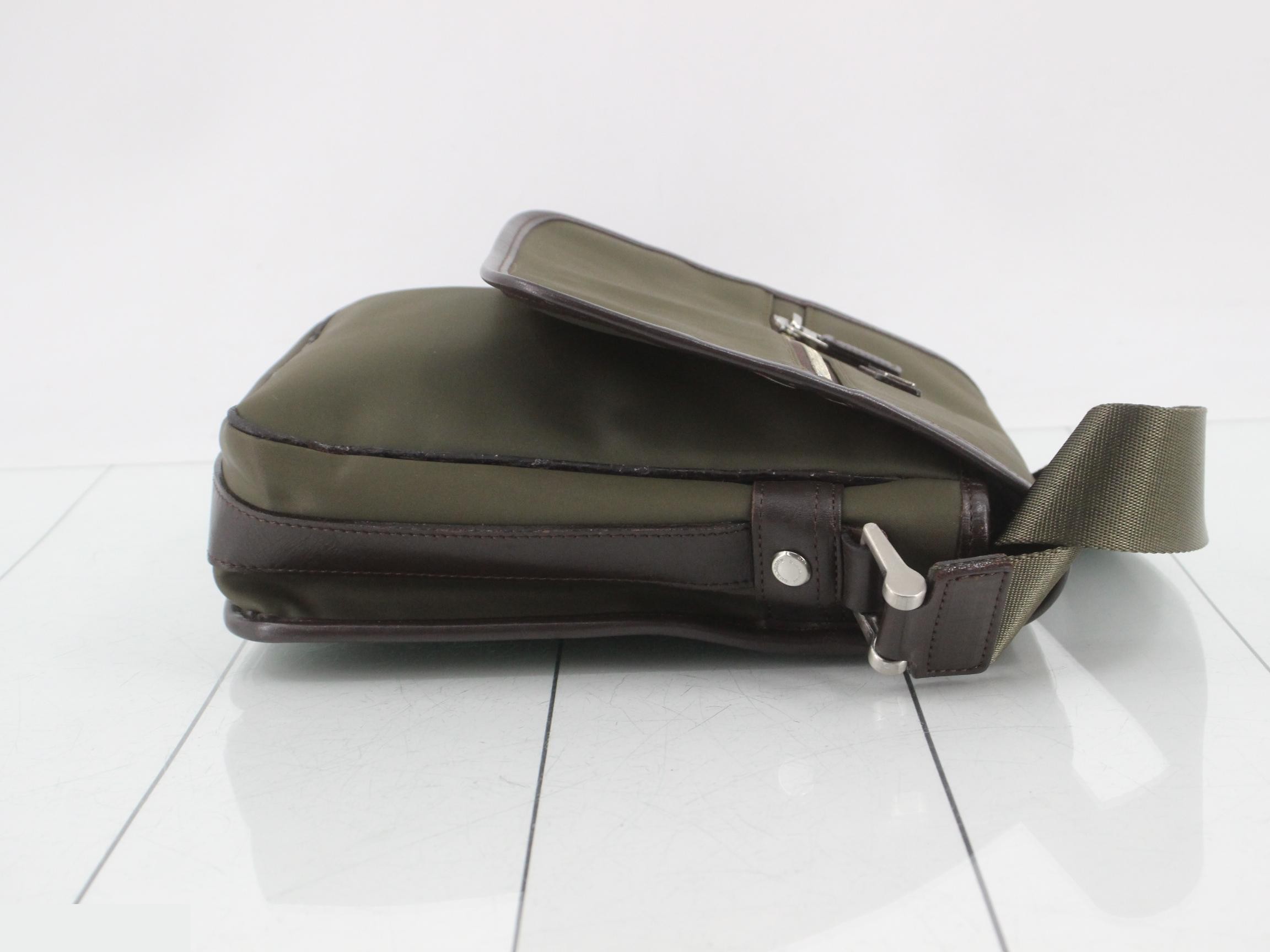 Nova Check Shoulder Bag — view 3